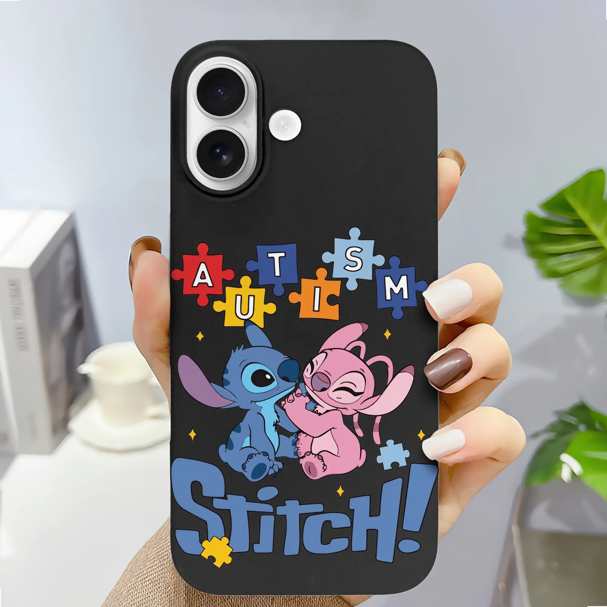 リロ＆スティッチ グッズ エンジェル