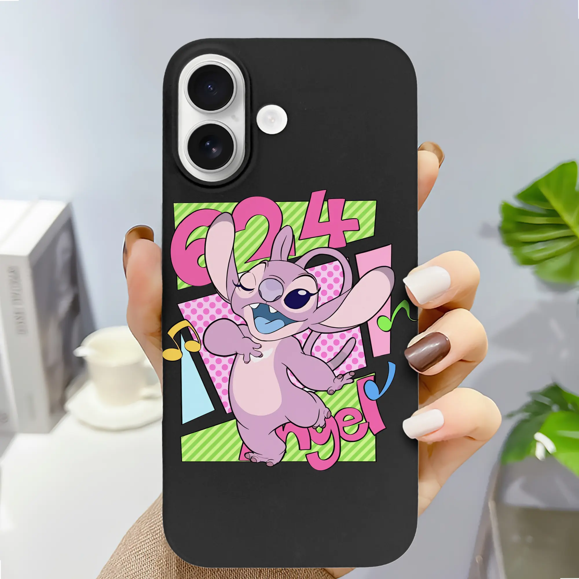 リロ＆スティッチ グッズ エンジェル