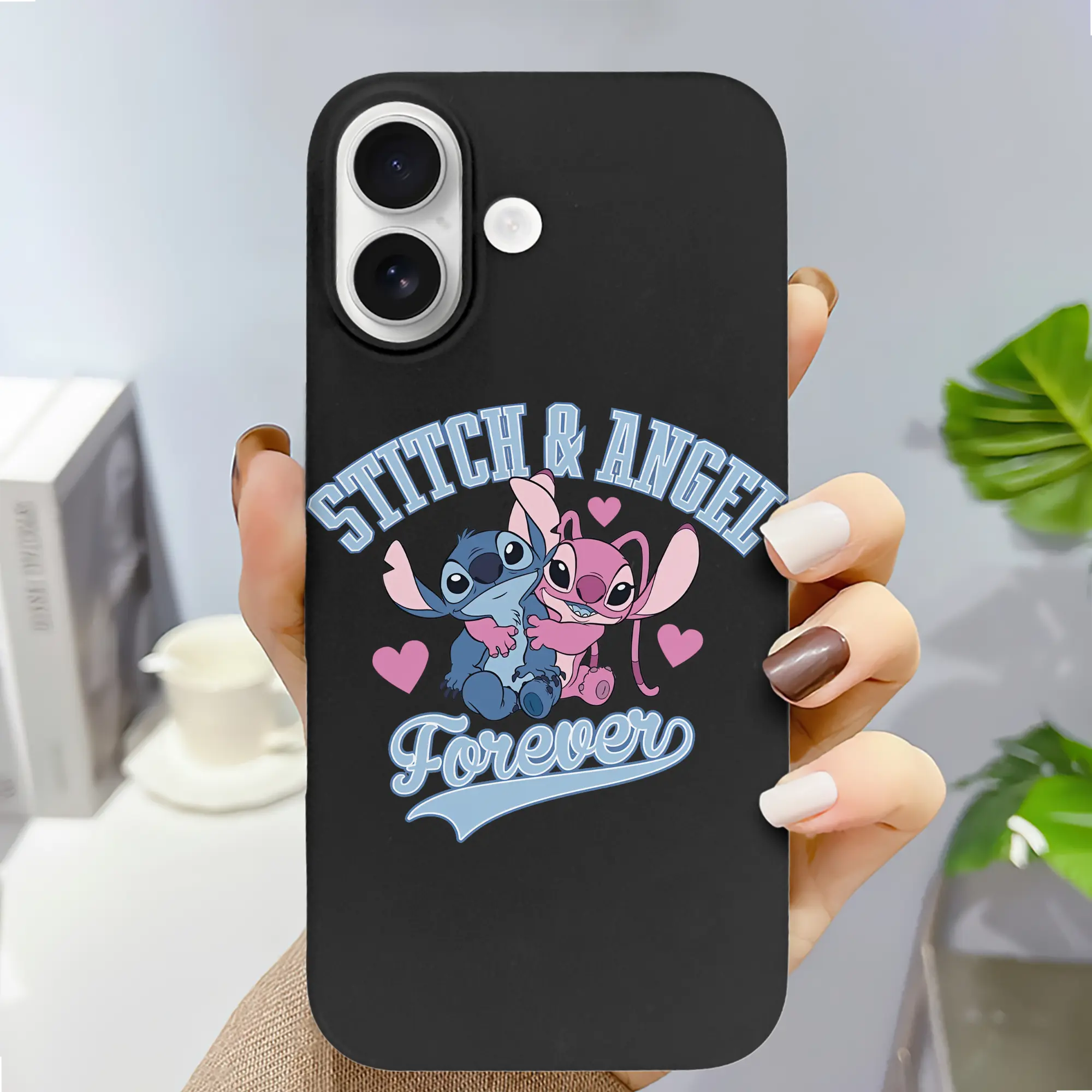 リロ＆スティッチ グッズ エンジェル