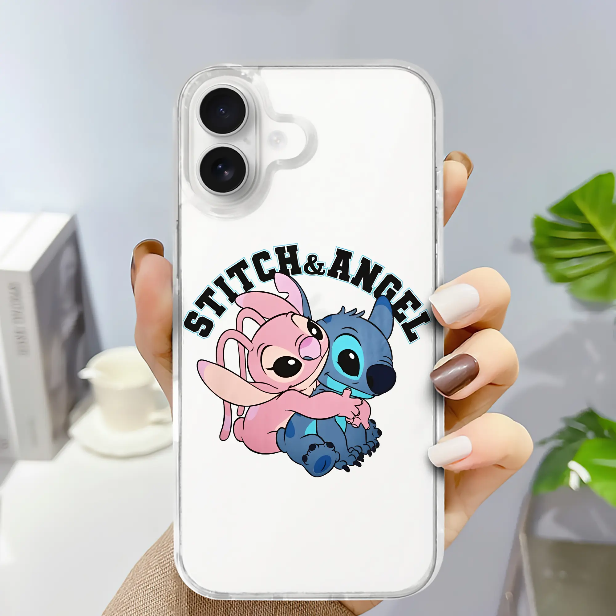 リロ＆スティッチ グッズ エンジェル