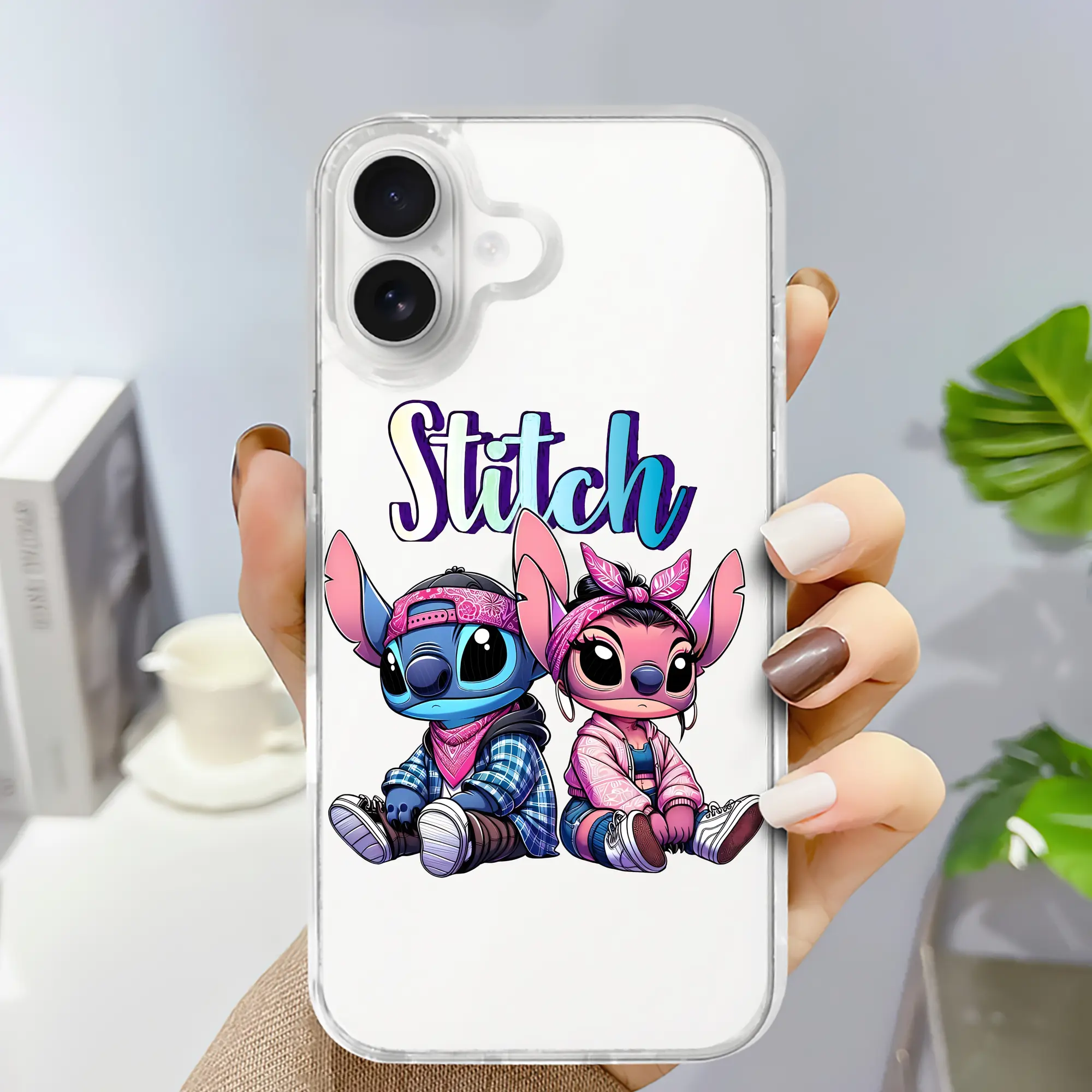 リロ＆スティッチ グッズ エンジェル