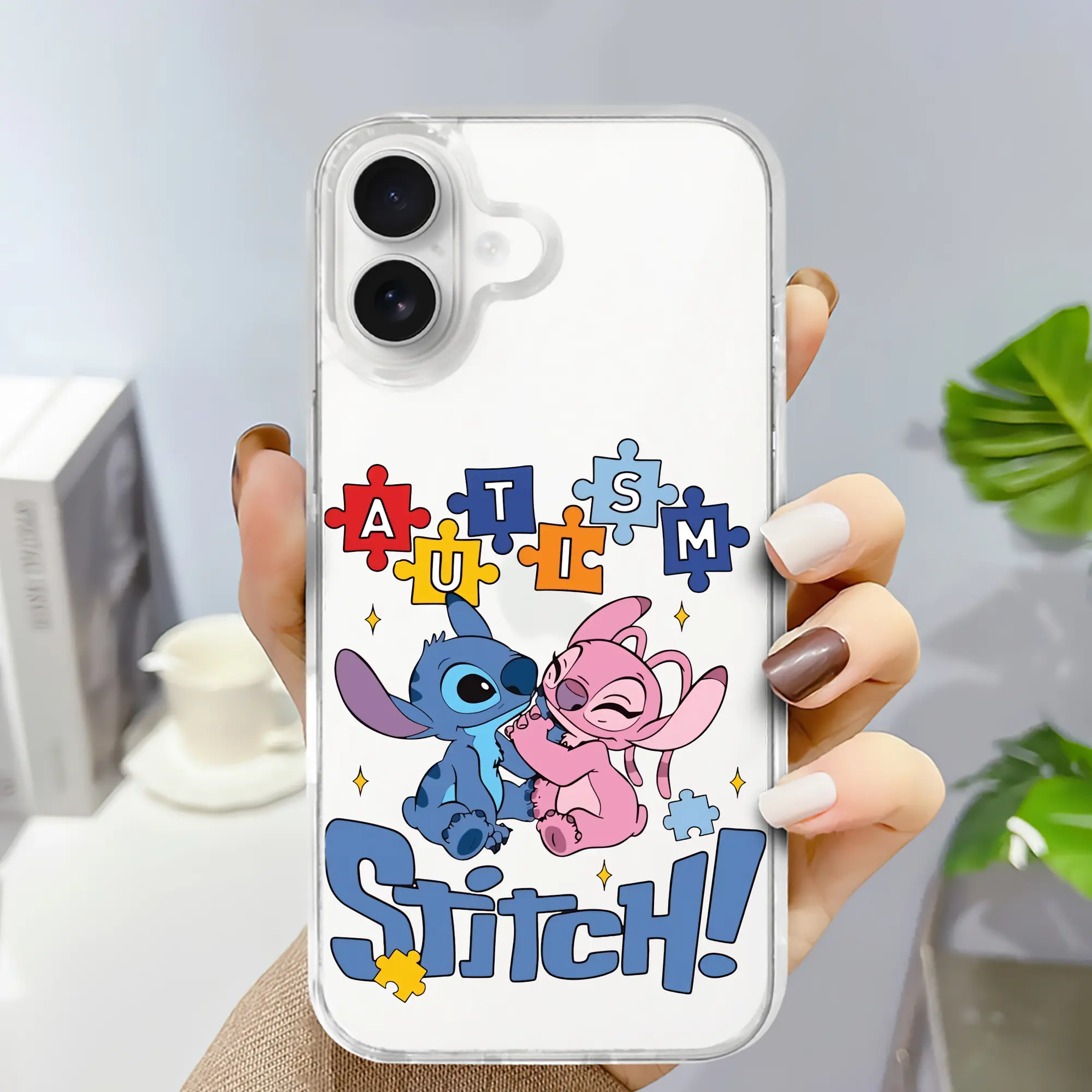 リロ＆スティッチ グッズ エンジェル