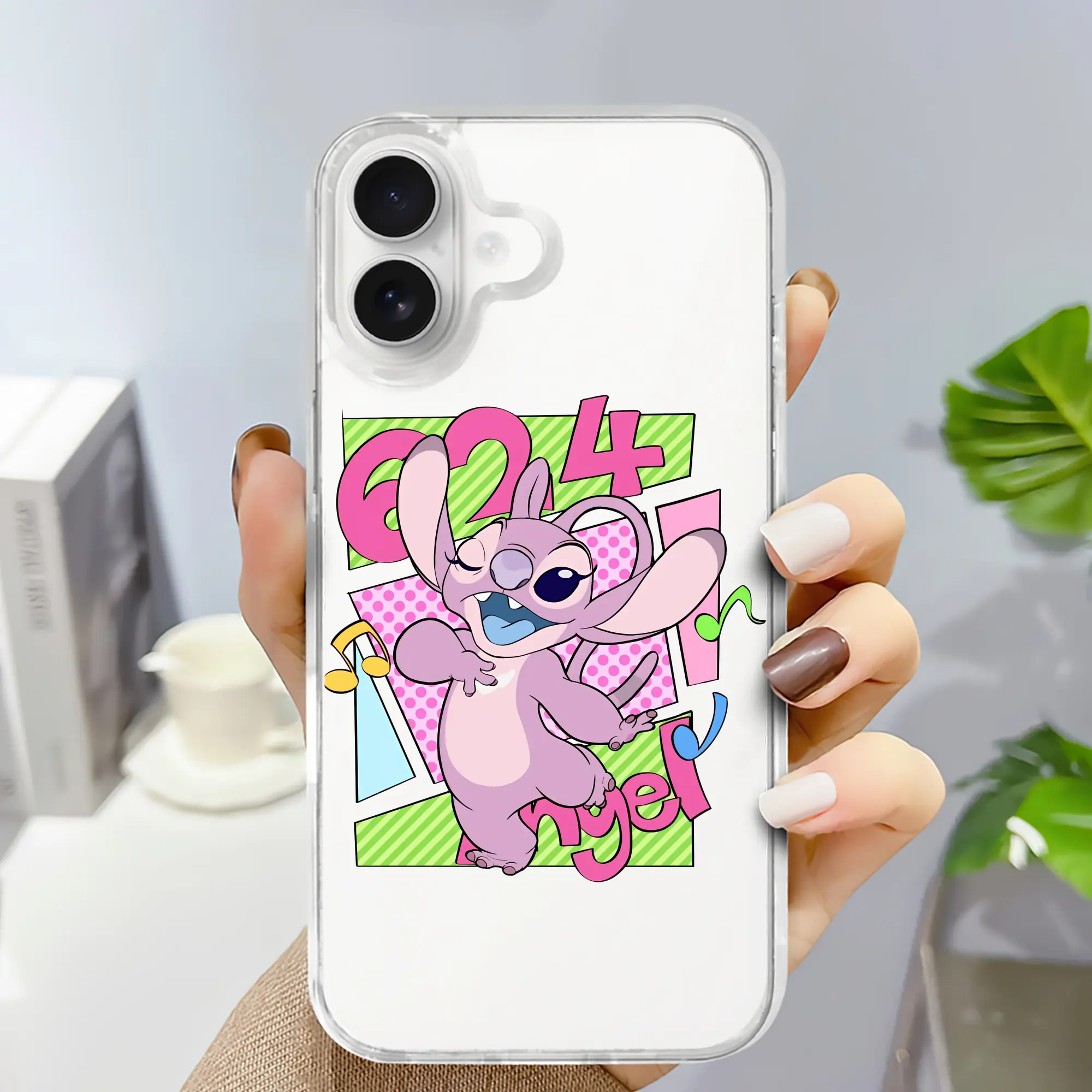 リロ＆スティッチ グッズ エンジェル