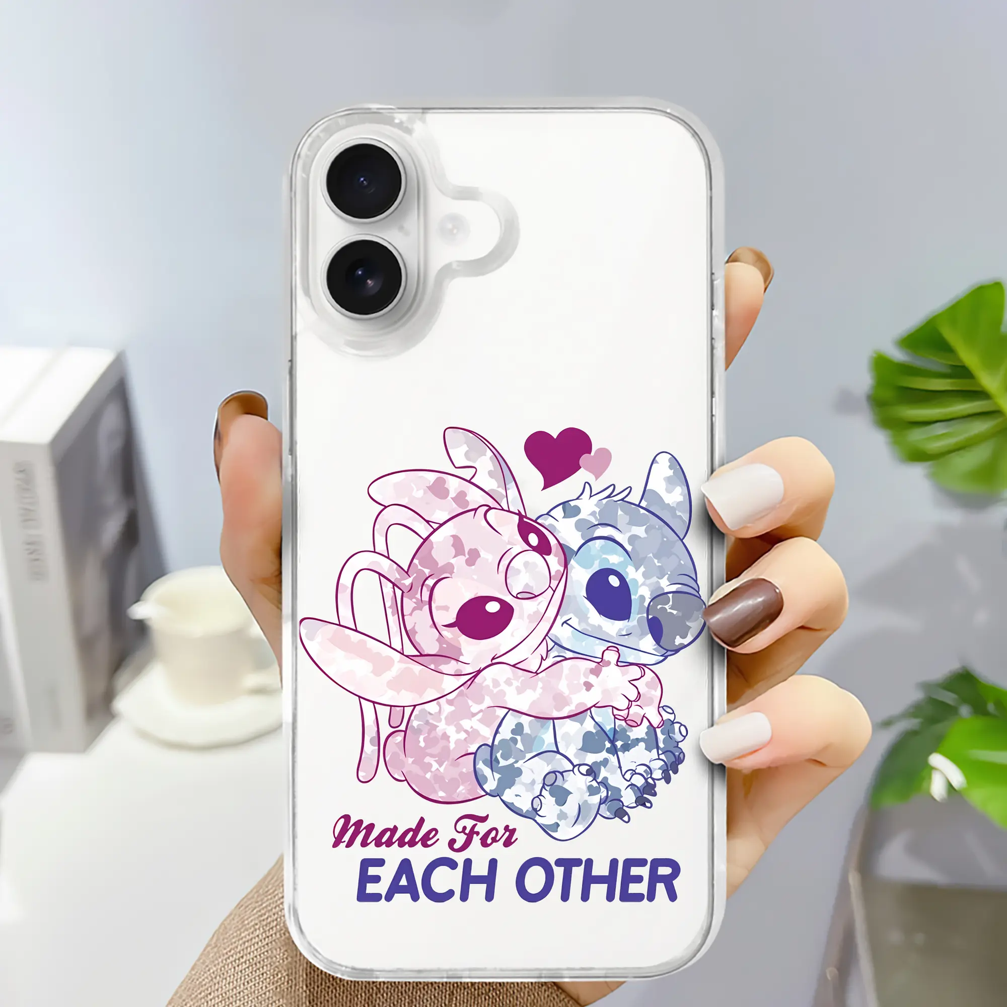 リロ＆スティッチ グッズ エンジェル