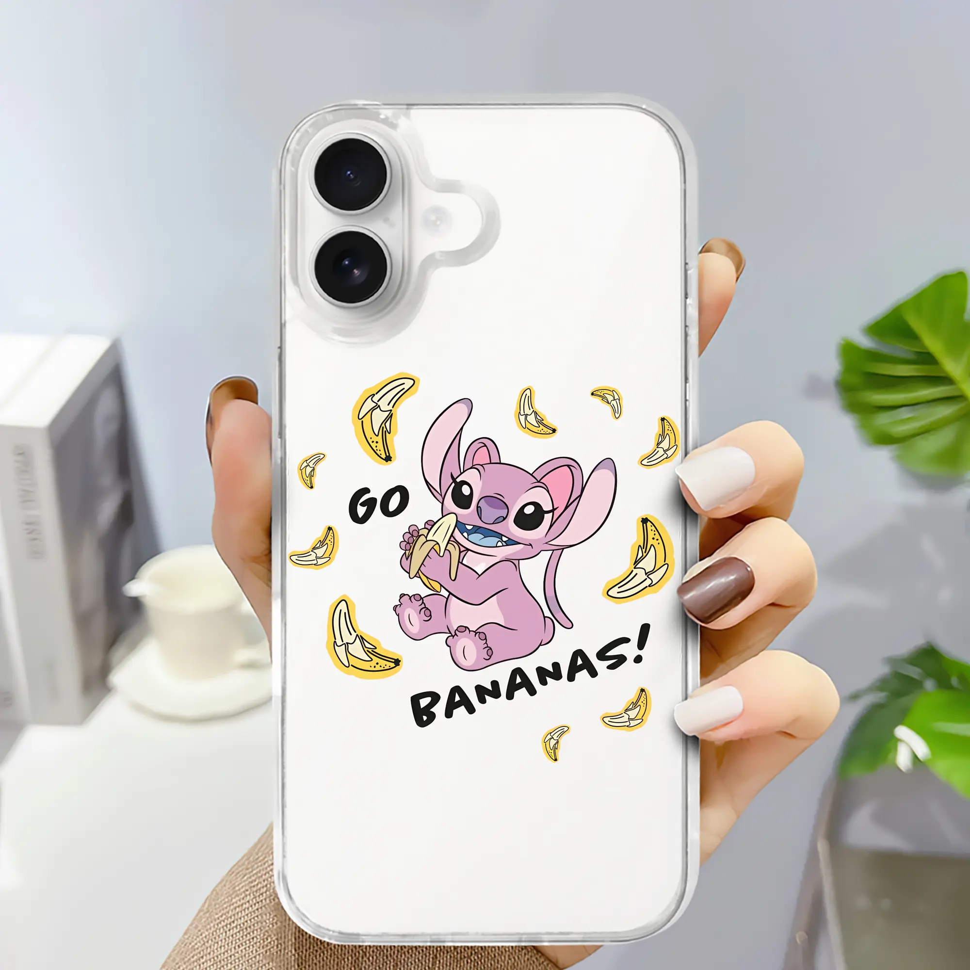 リロ＆スティッチ グッズ エンジェル