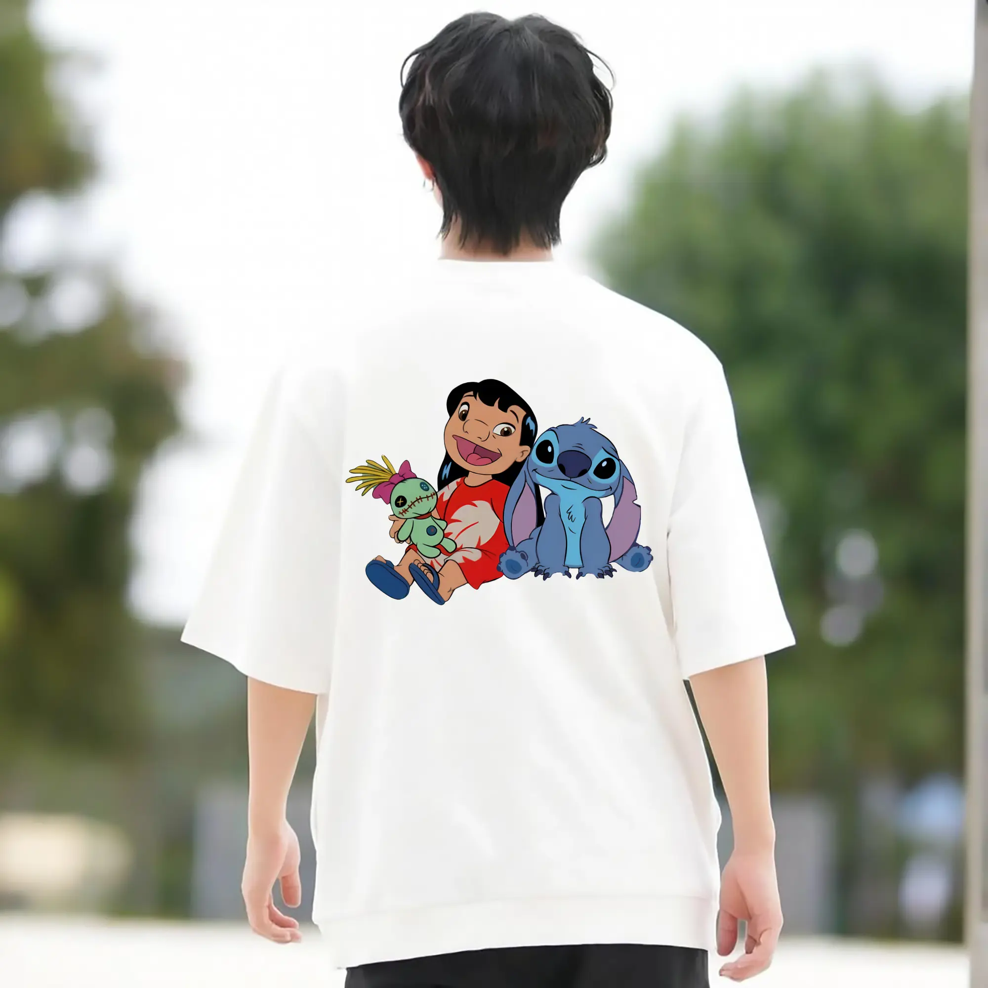 リロ＆スティッチ グッズ リロ