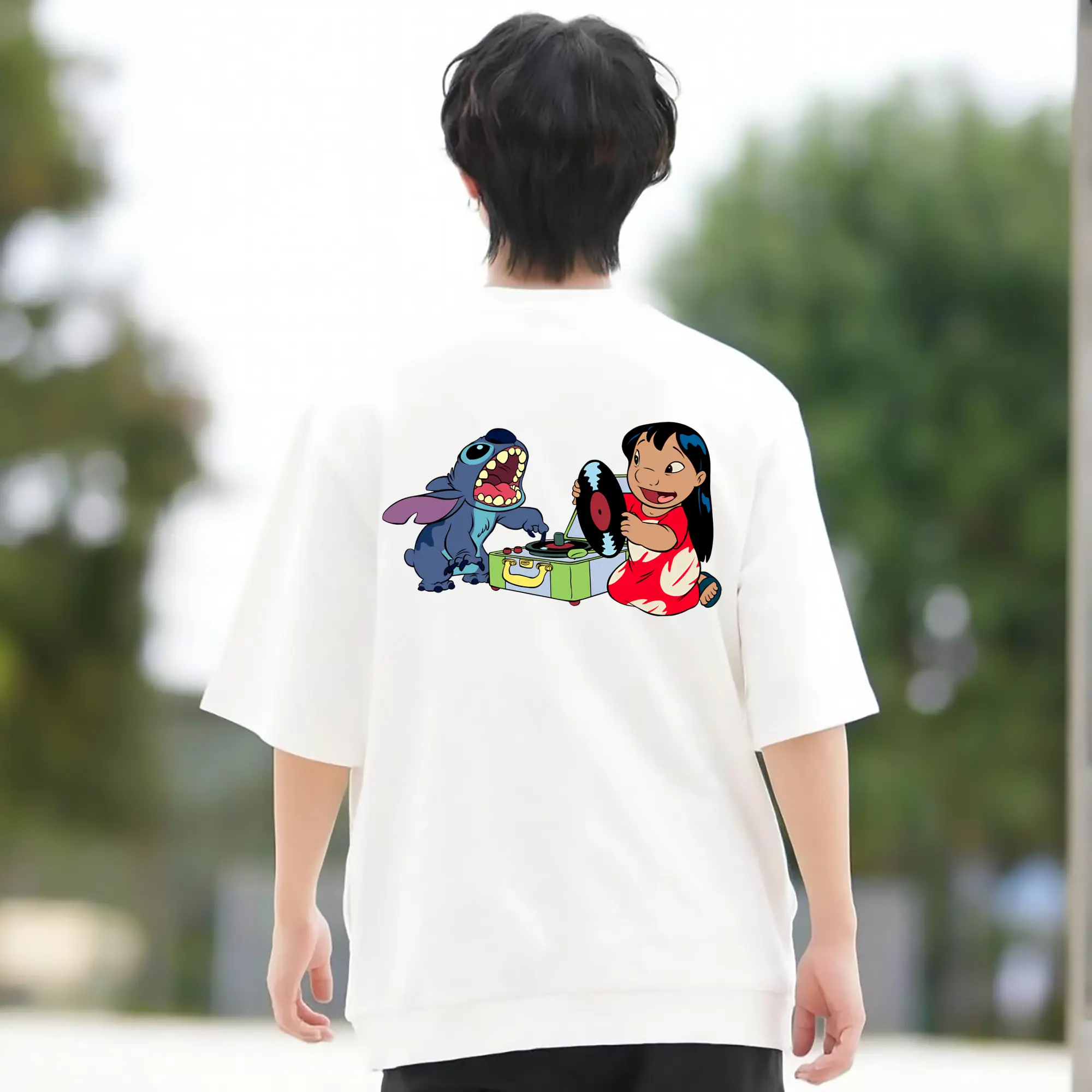 リロ＆スティッチ グッズ リロ