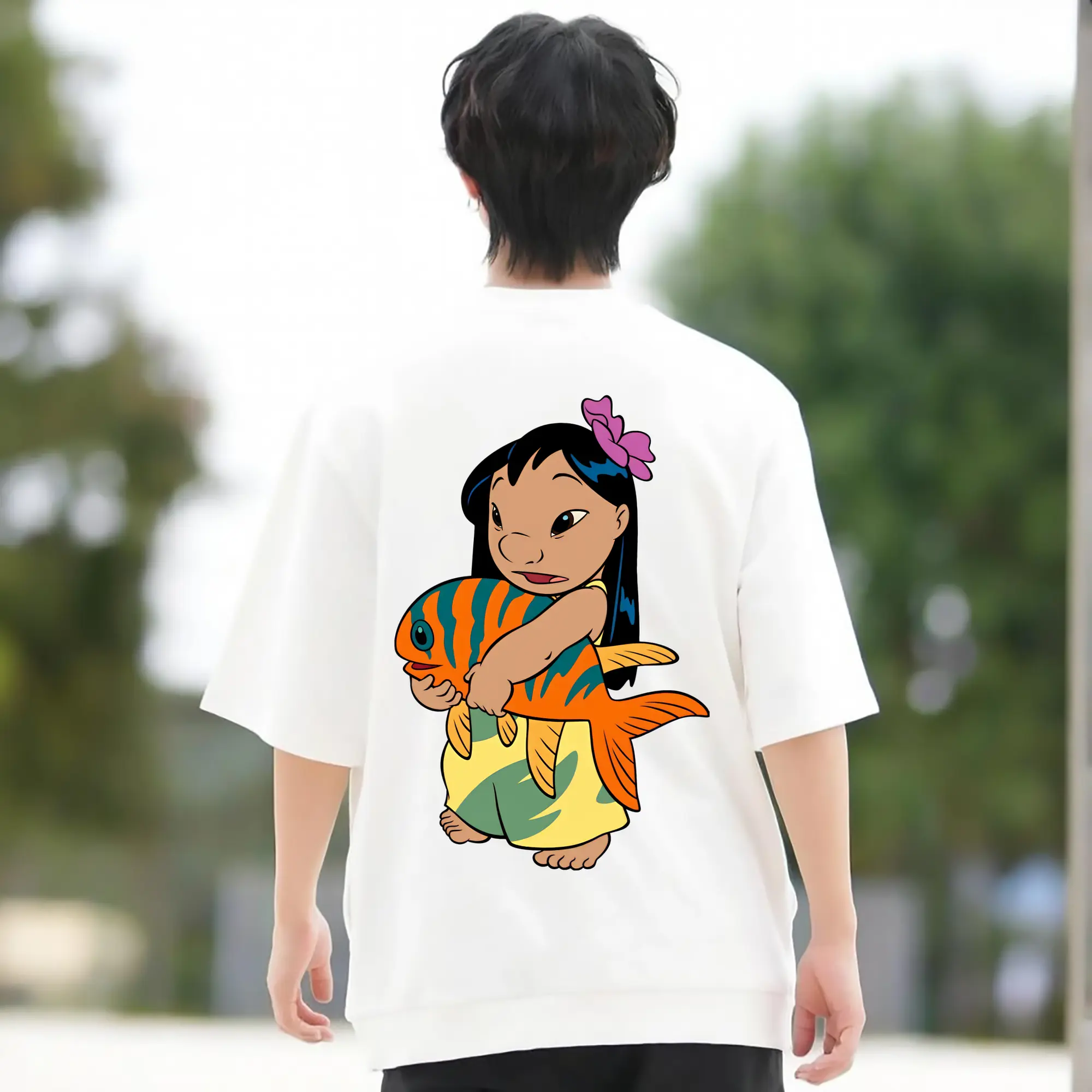 リロ＆スティッチ グッズ リロ