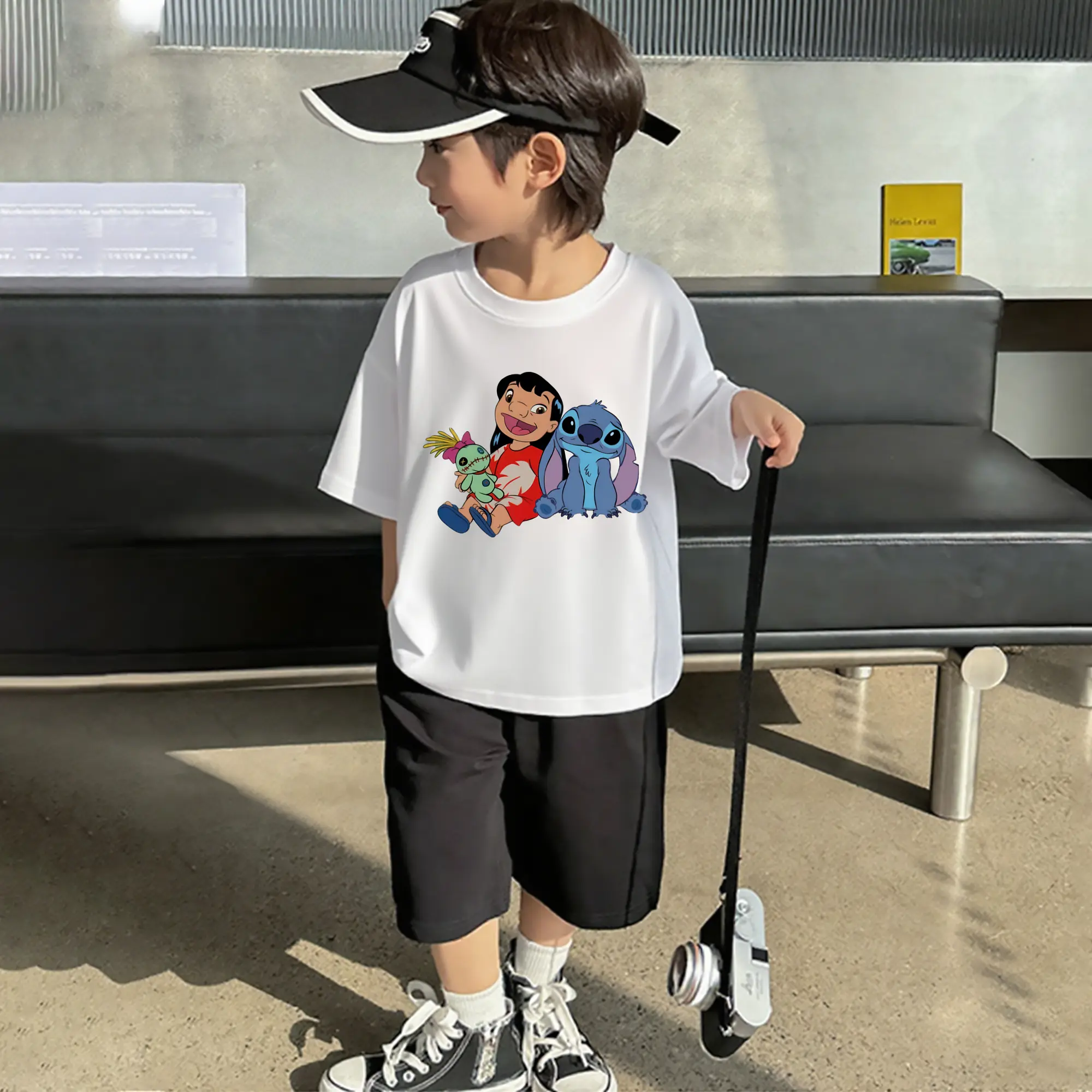 リロ＆スティッチ グッズ リロ