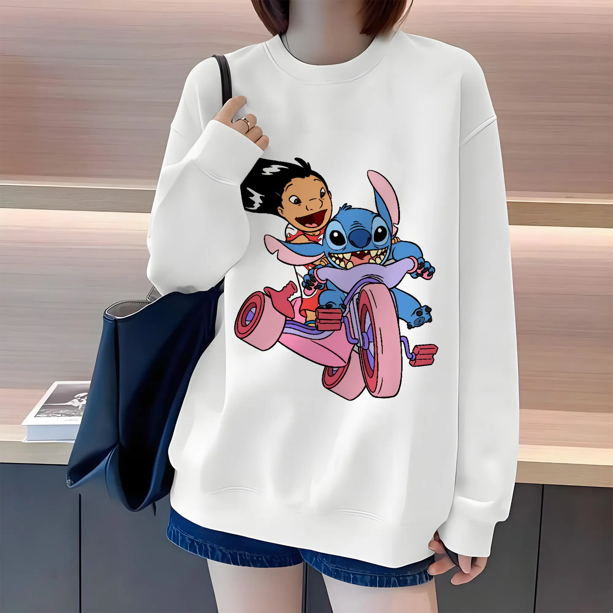 リロ＆スティッチ グッズ リロ