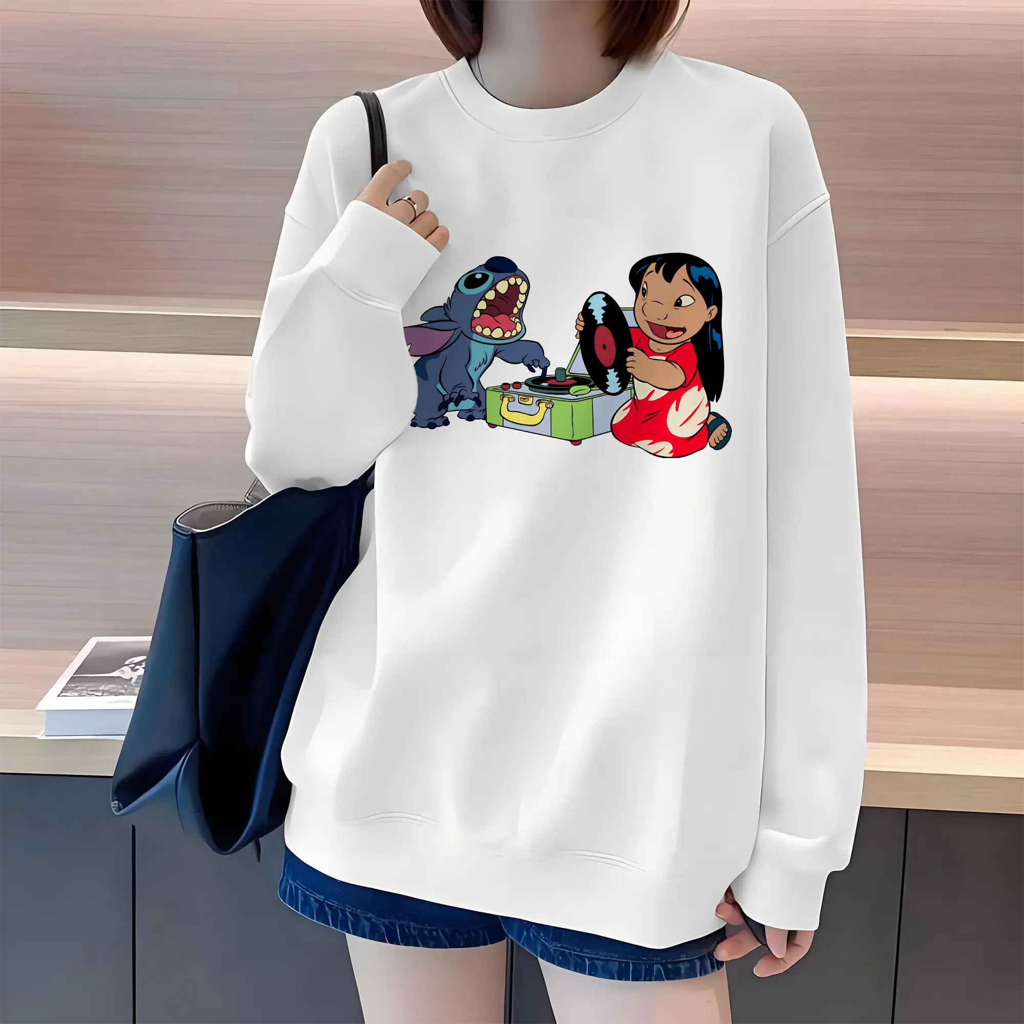 リロ＆スティッチ グッズ リロ