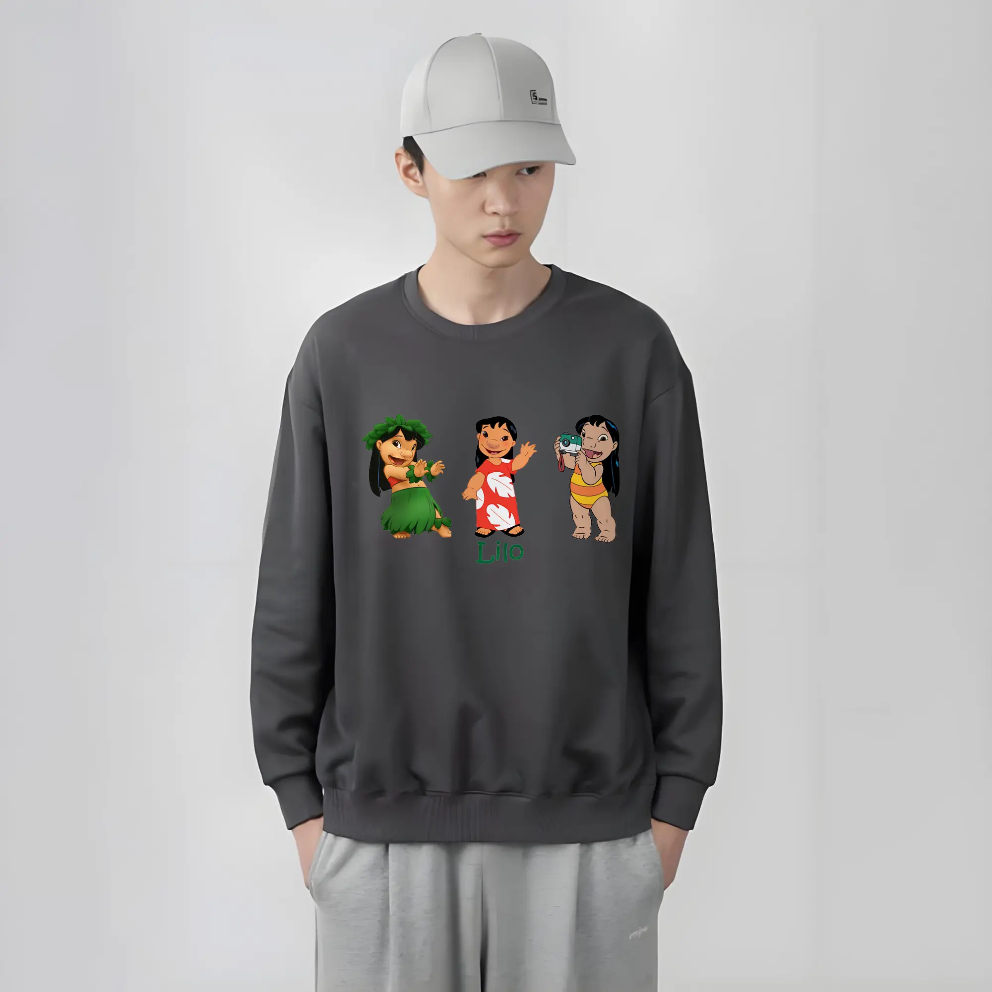 リロ＆スティッチ グッズ リロ