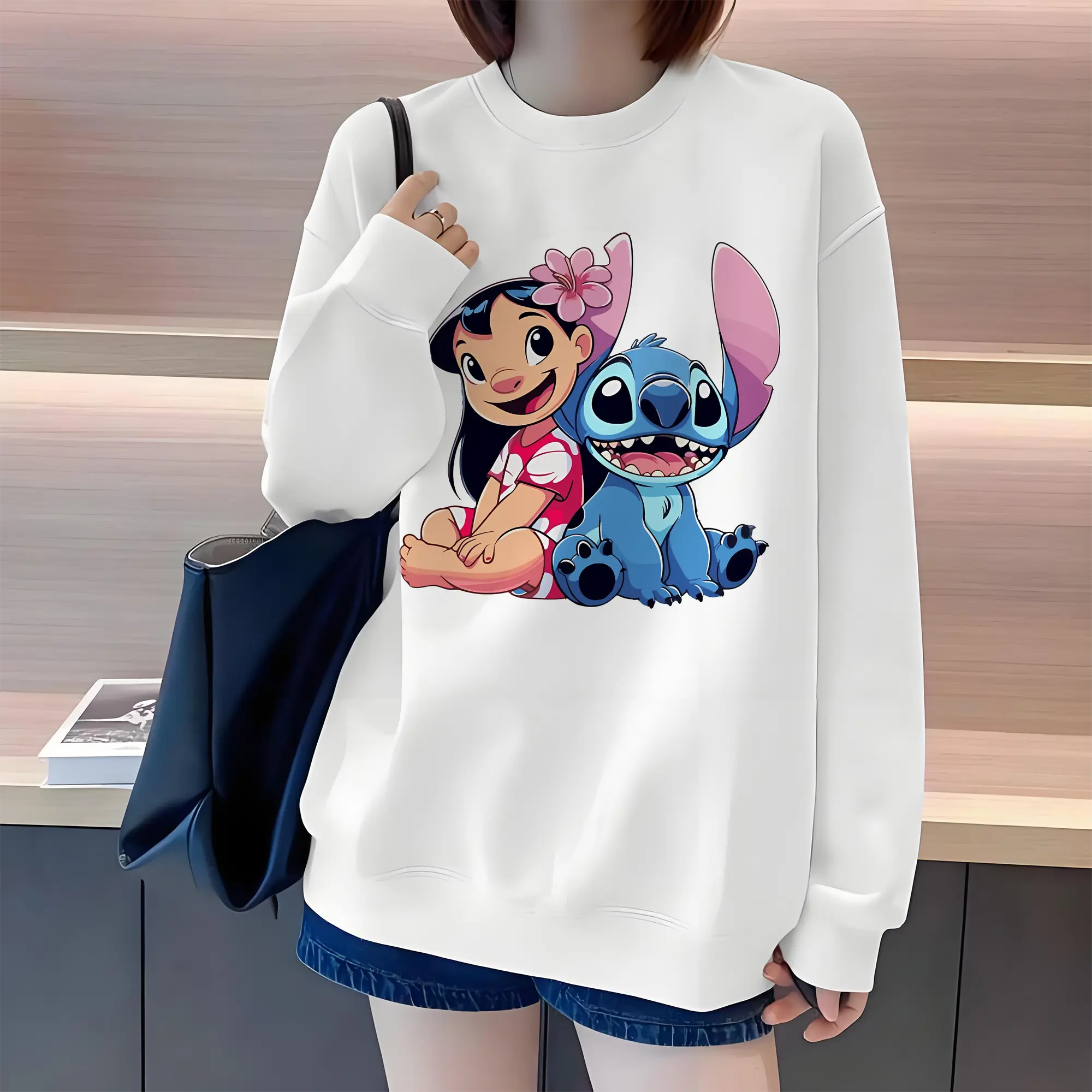 リロ＆スティッチ グッズ リロ