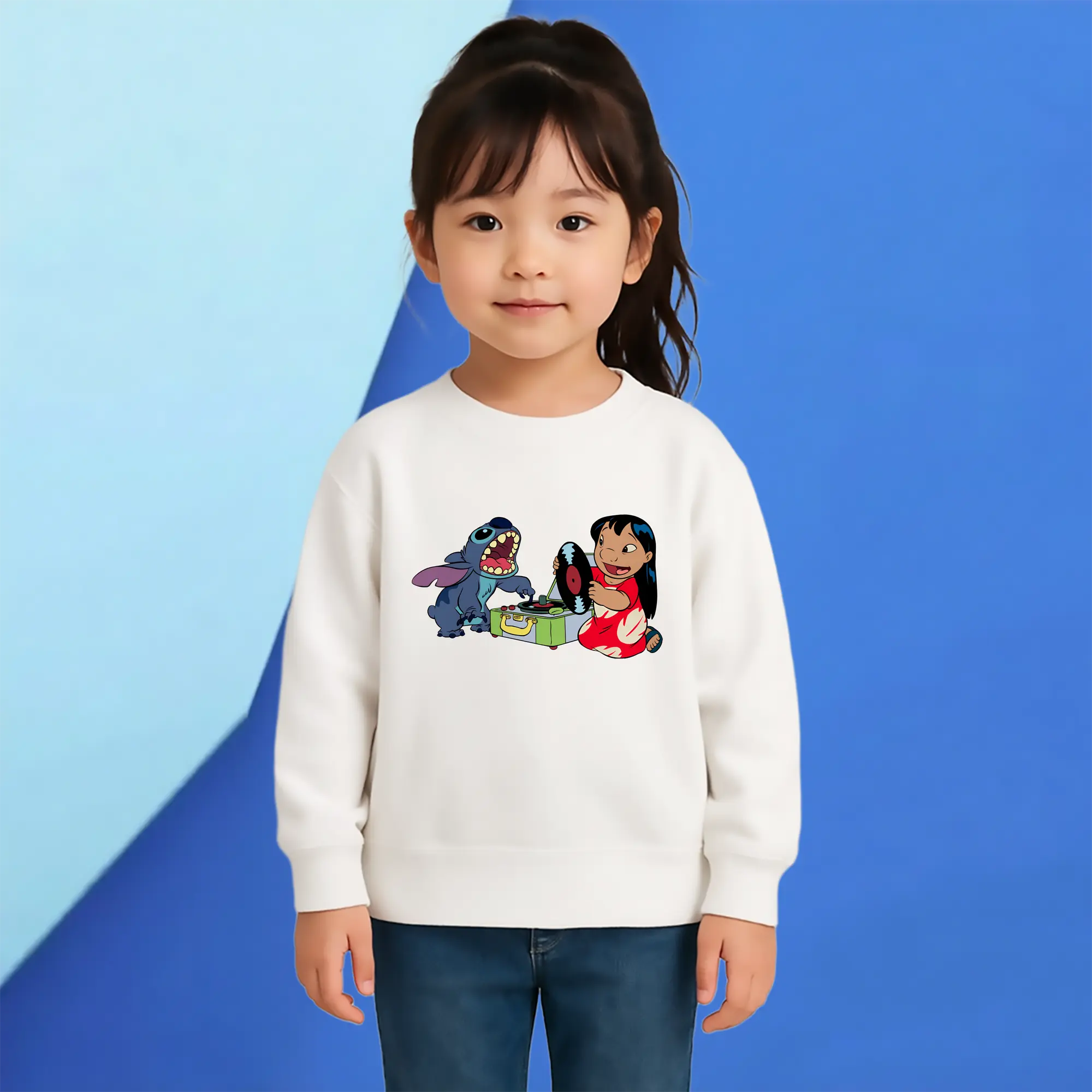 リロ＆スティッチ グッズ リロ