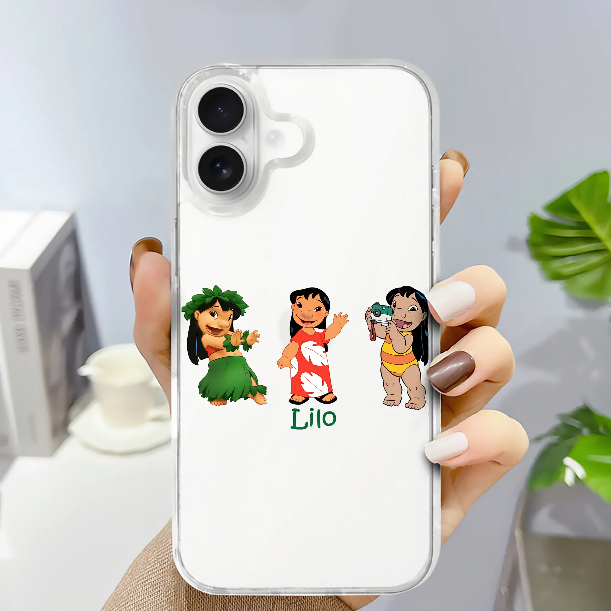 リロ＆スティッチ グッズ リロ