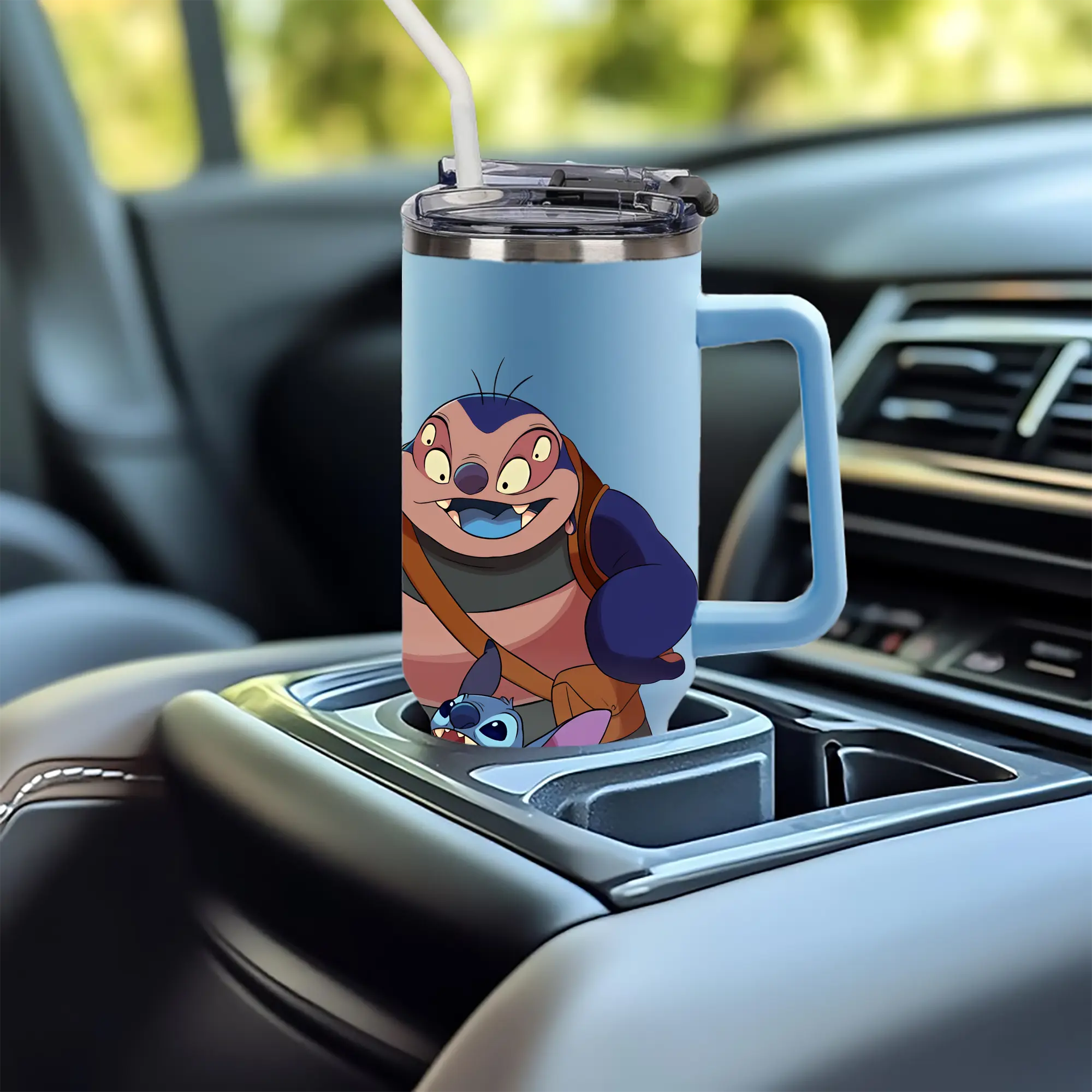 リロ＆スティッチ グッズ ジャンバ博士