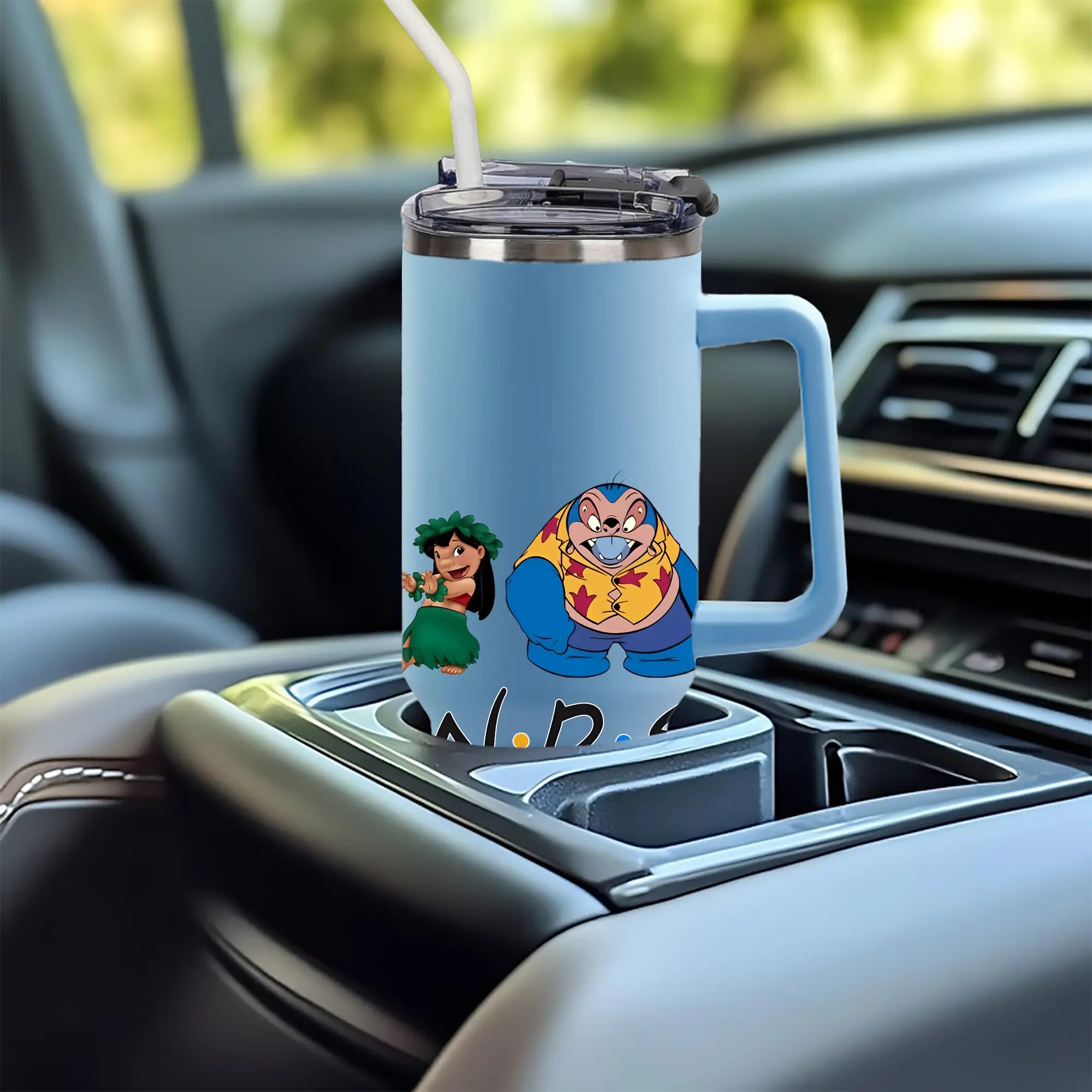 リロ＆スティッチ グッズ ジャンバ博士