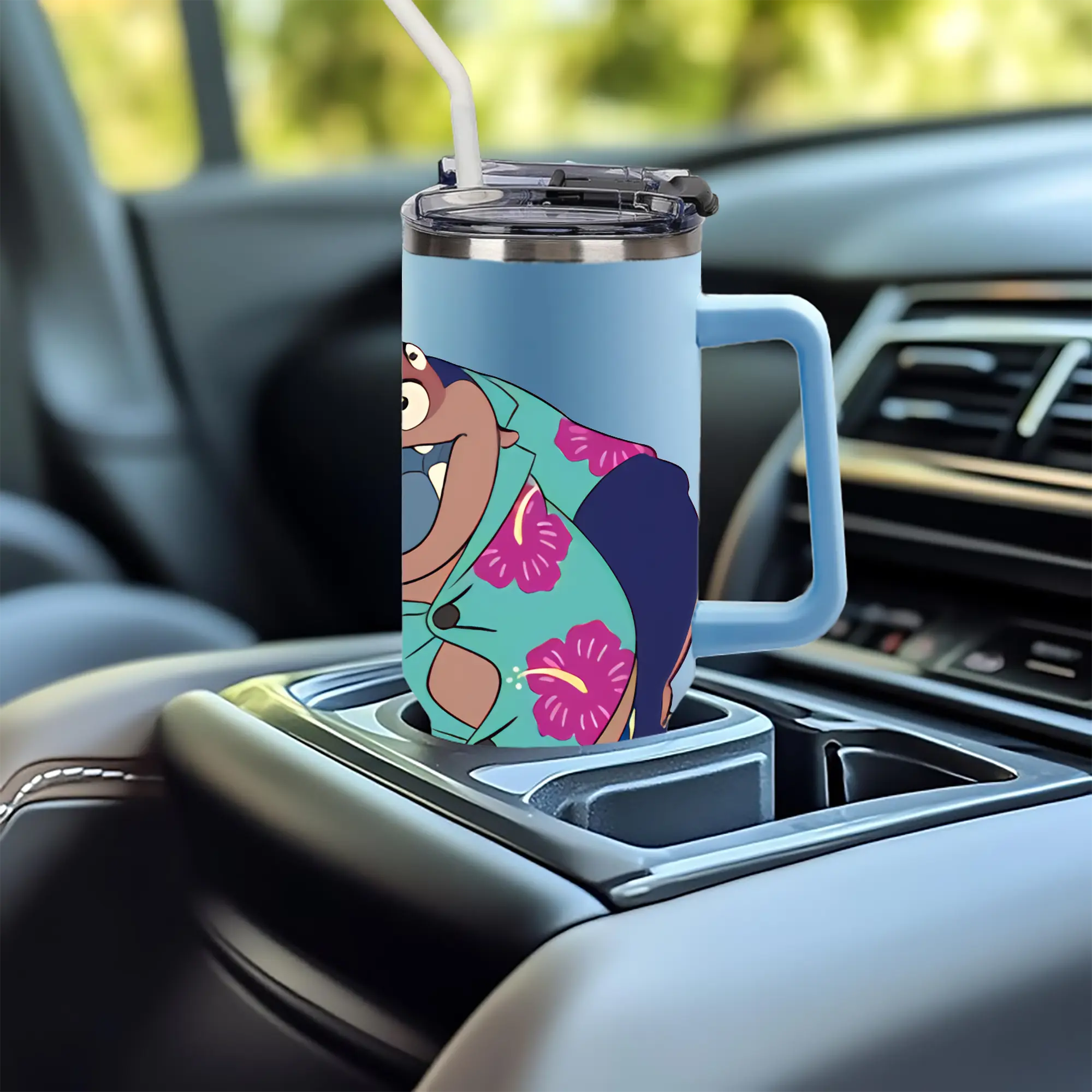 リロ＆スティッチ グッズ ジャンバ博士