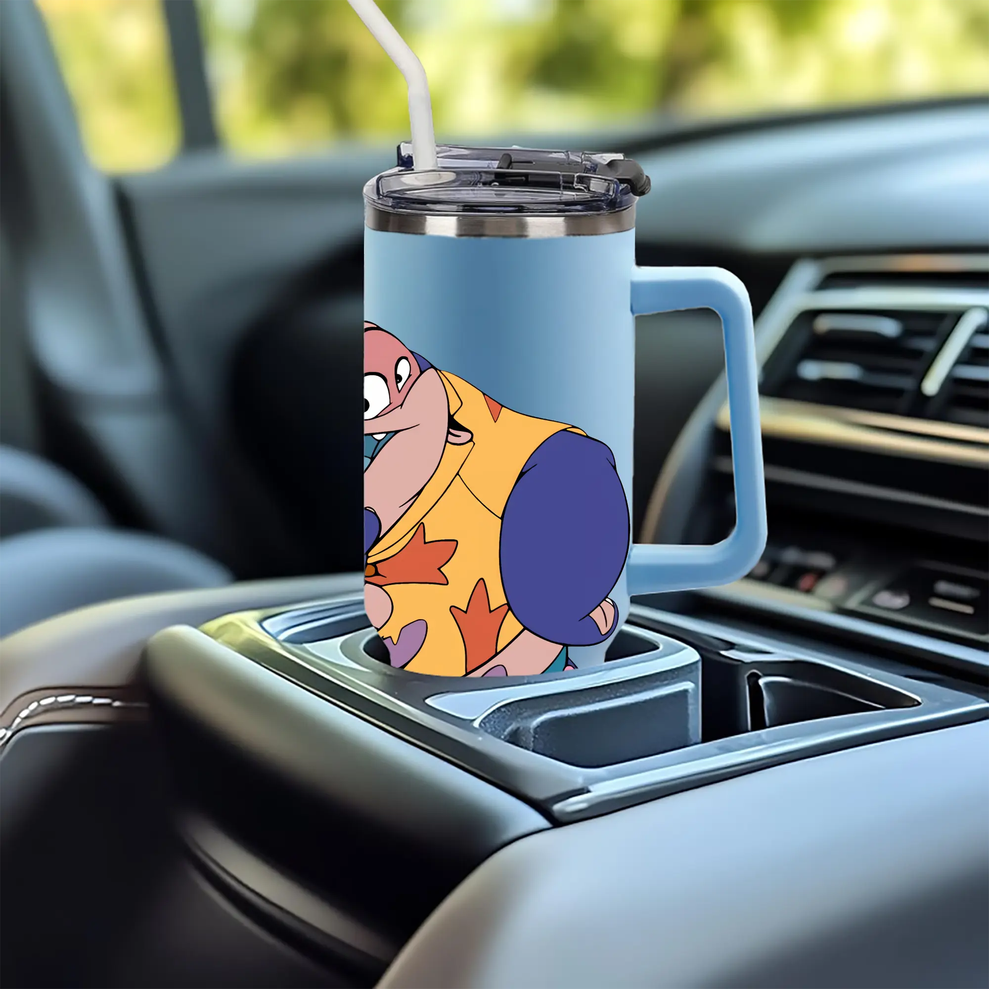 リロ＆スティッチ グッズ ジャンバ博士