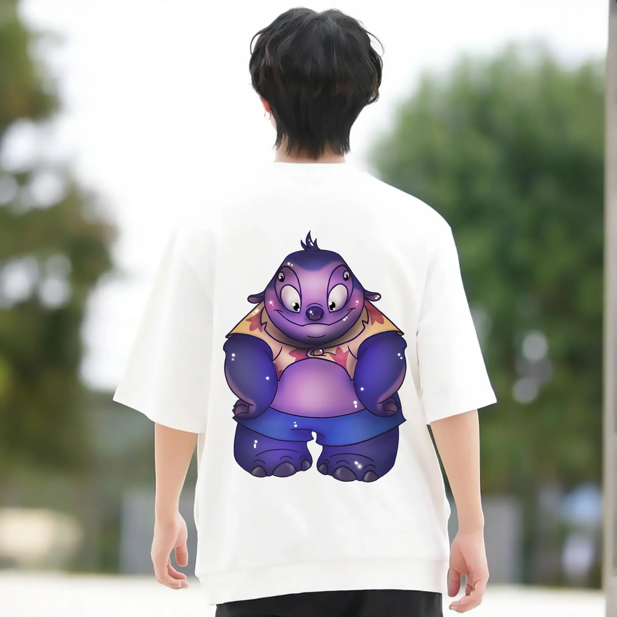 リロ＆スティッチ グッズ ジャンバ博士