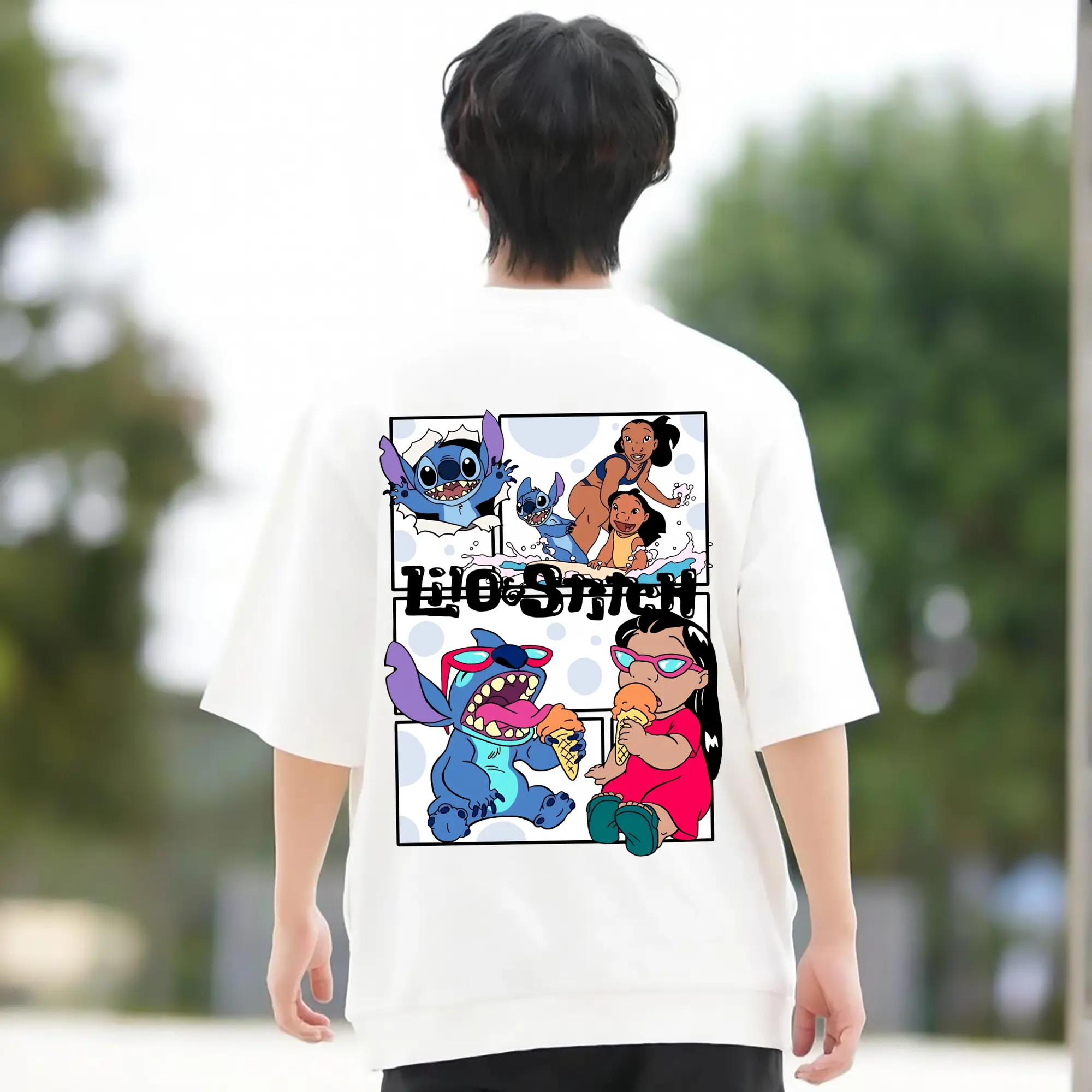 リロ＆スティッチ グッズ ジャンバ博士