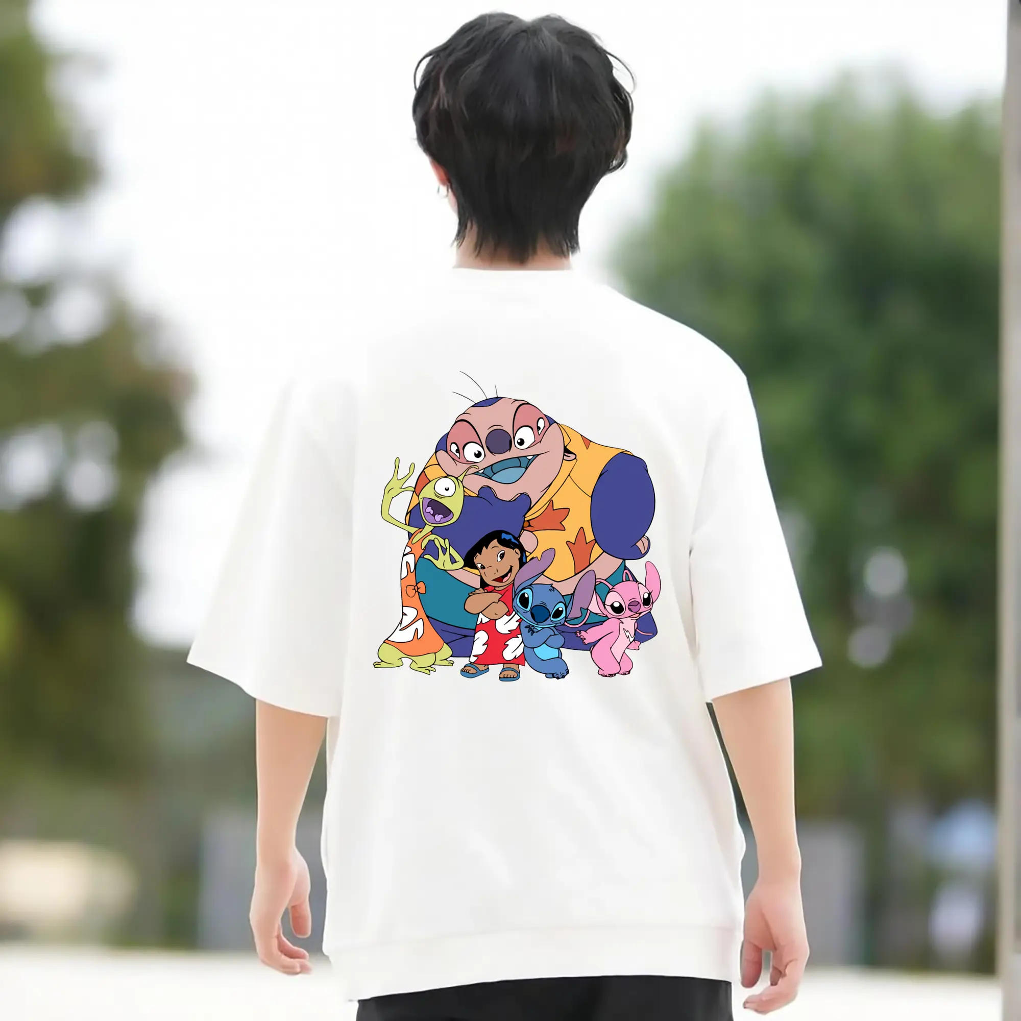 リロ＆スティッチ グッズ ジャンバ博士