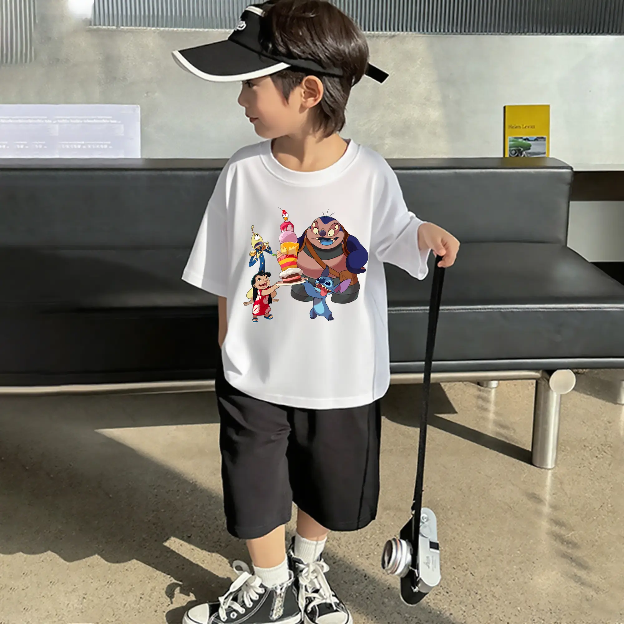 リロ＆スティッチ グッズ ジャンバ博士