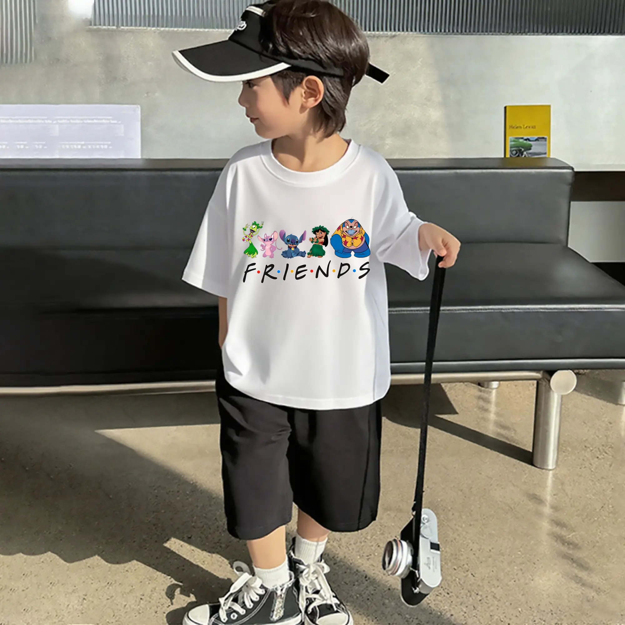 リロ＆スティッチ グッズ ジャンバ博士