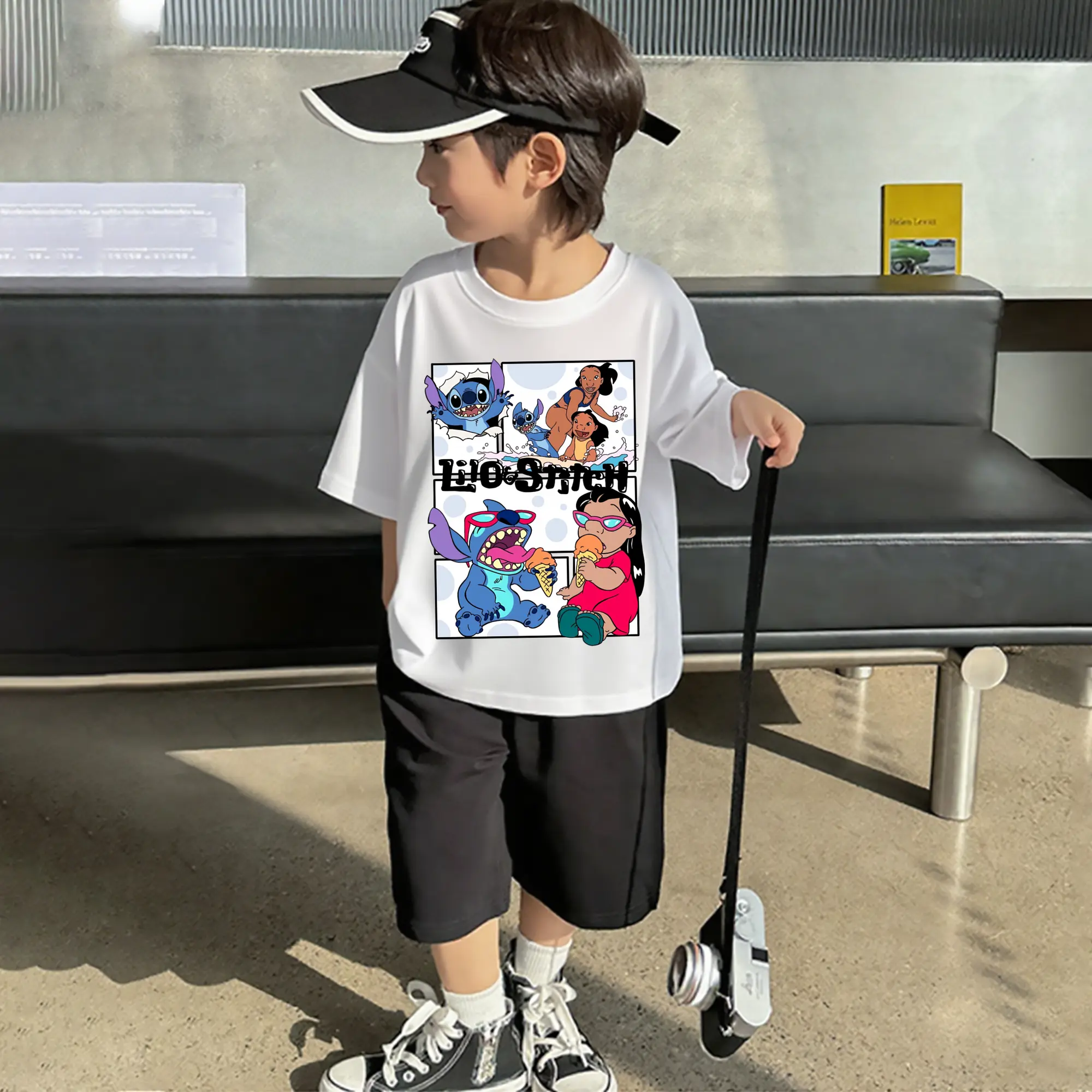 リロ＆スティッチ グッズ ジャンバ博士