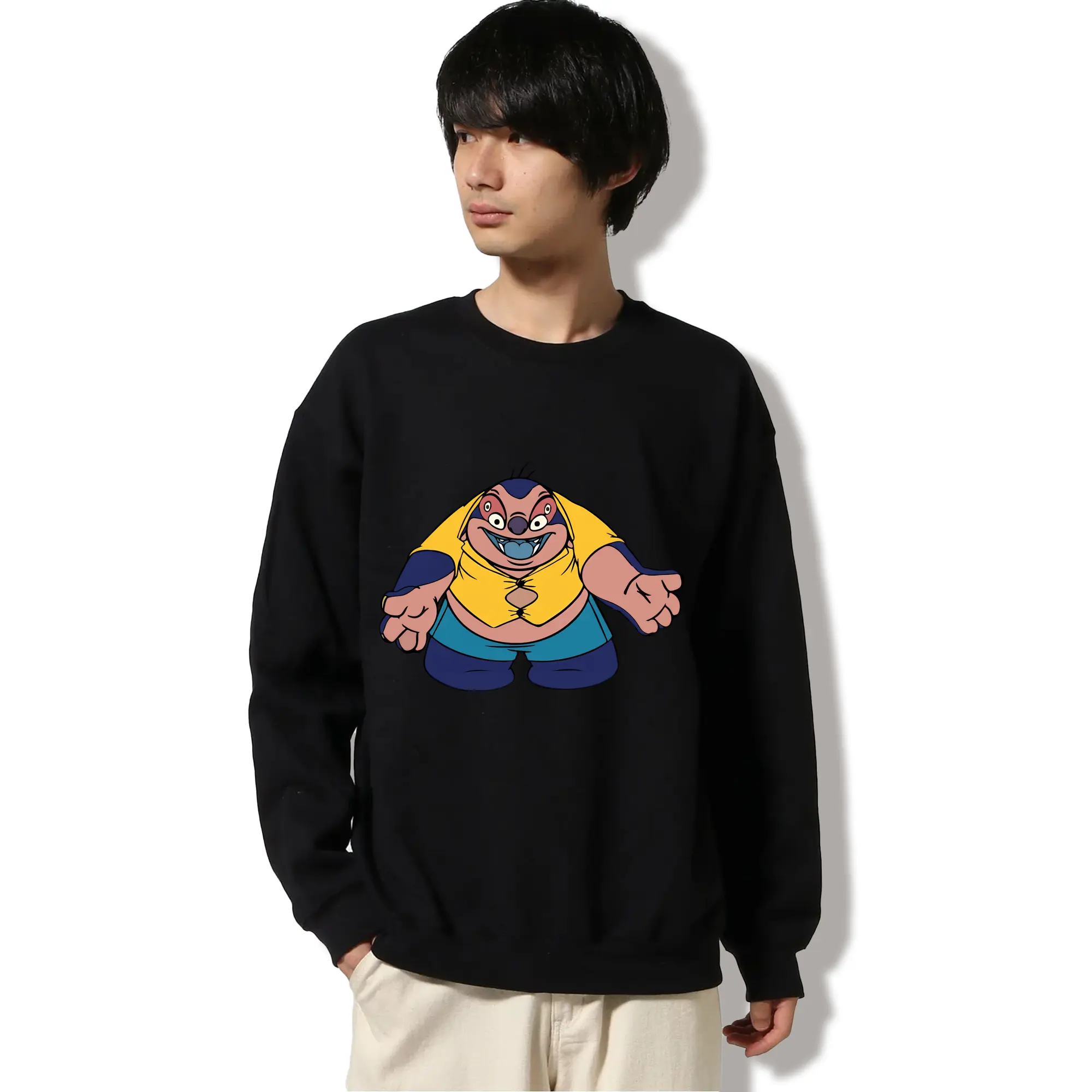 リロ＆スティッチ グッズ ジャンバ博士