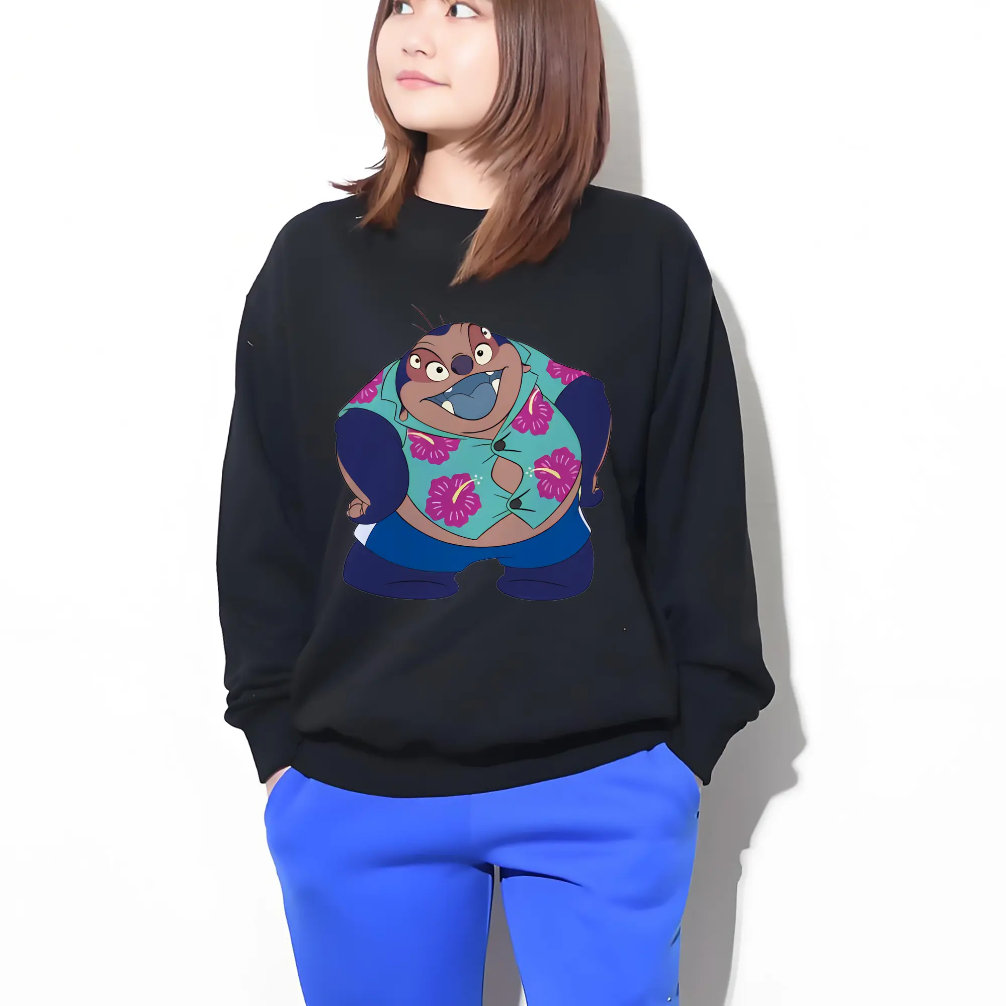 リロ＆スティッチ グッズ ジャンバ博士