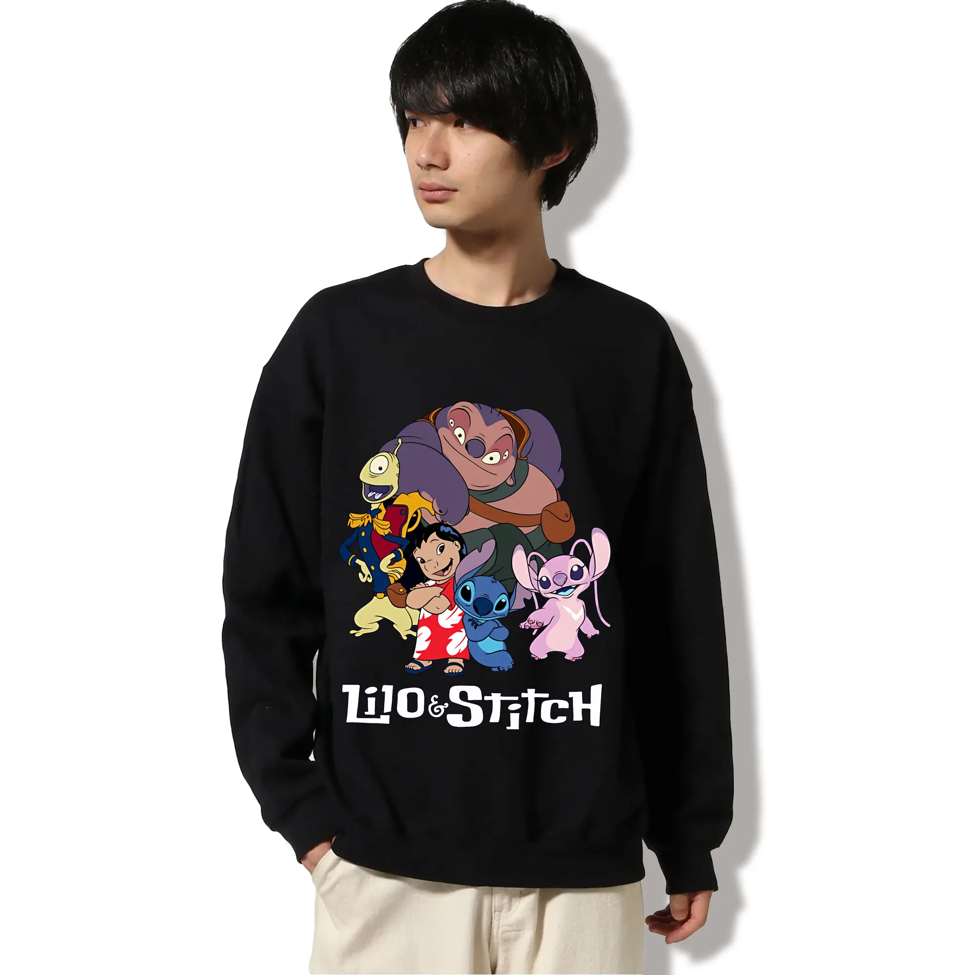 リロ＆スティッチ グッズ ジャンバ博士