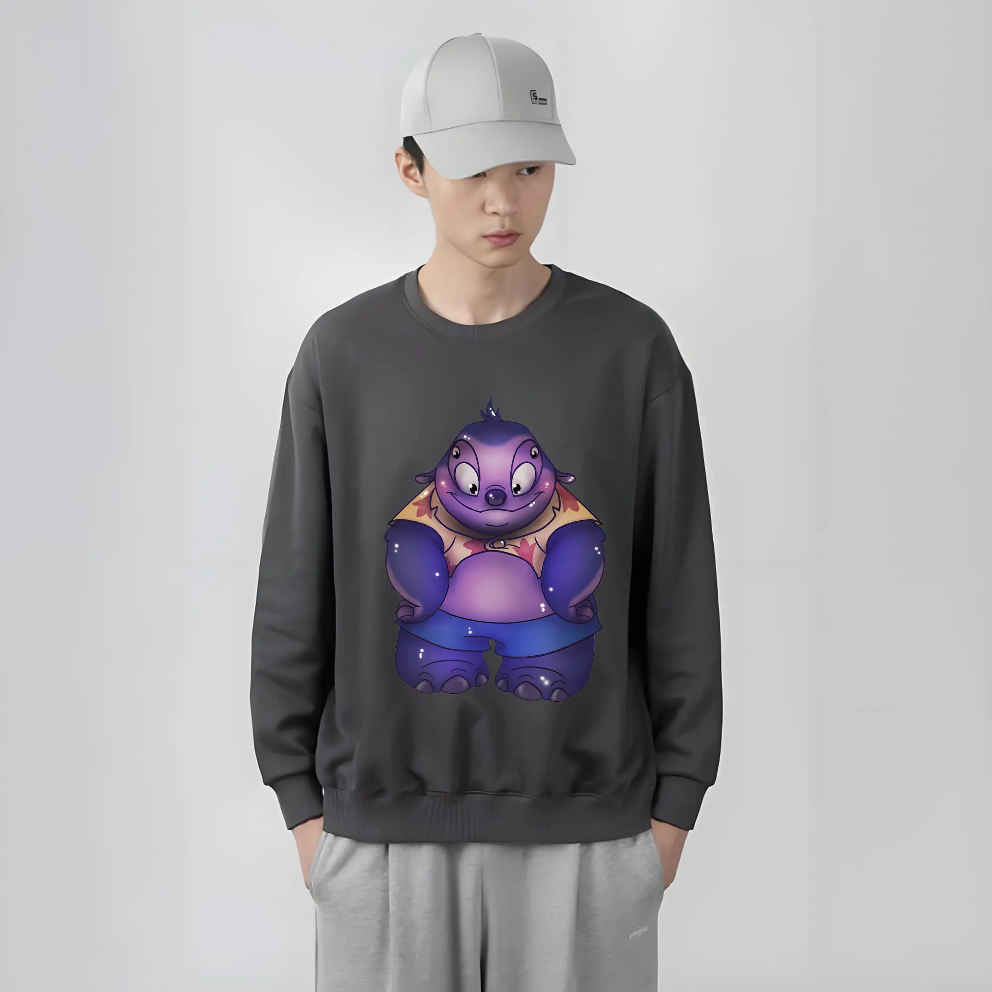 リロ＆スティッチ グッズ ジャンバ博士