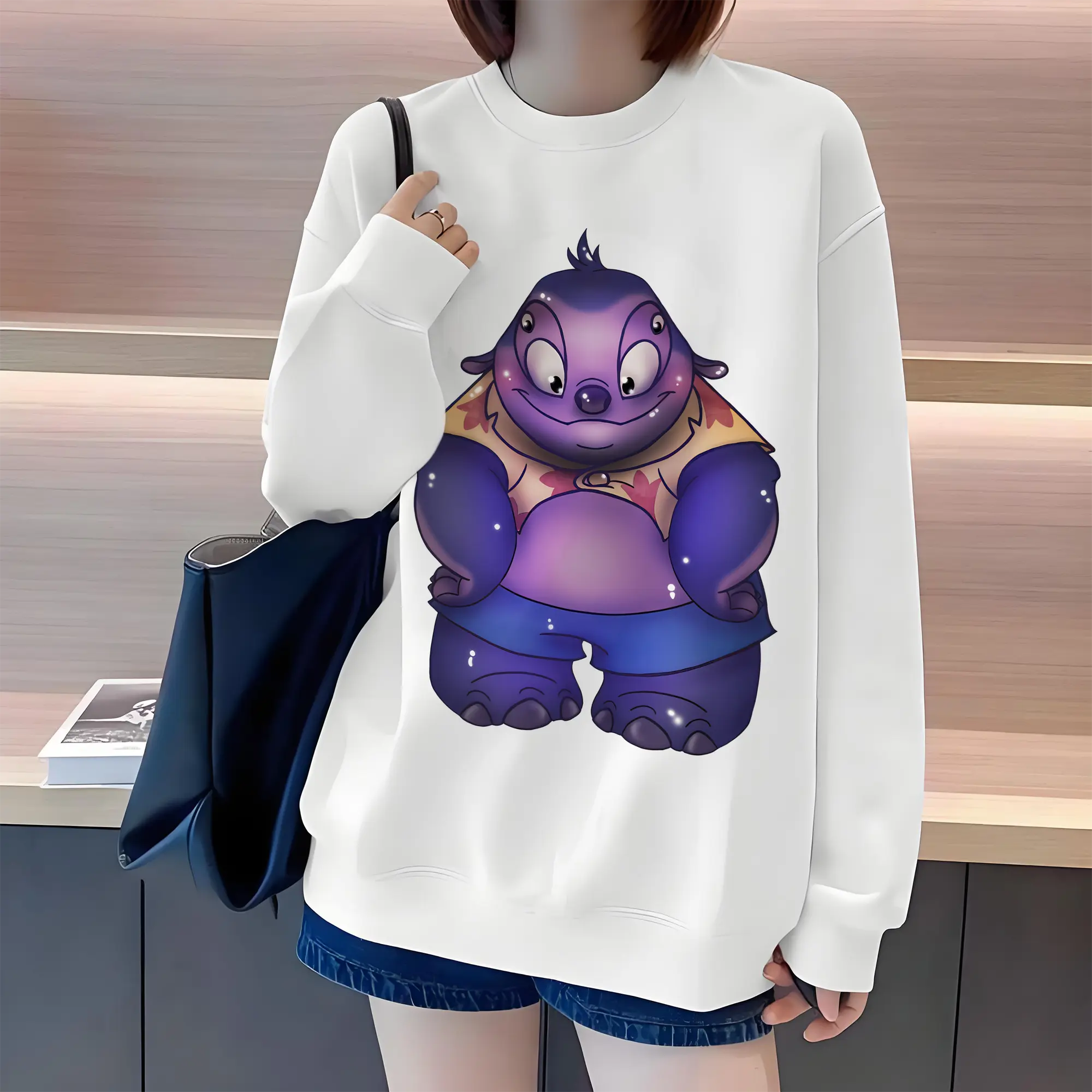 リロ＆スティッチ グッズ ジャンバ博士