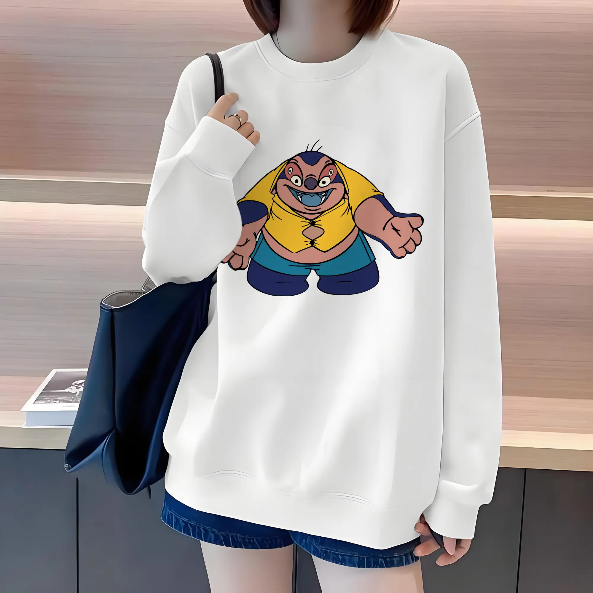 リロ＆スティッチ グッズ ジャンバ博士