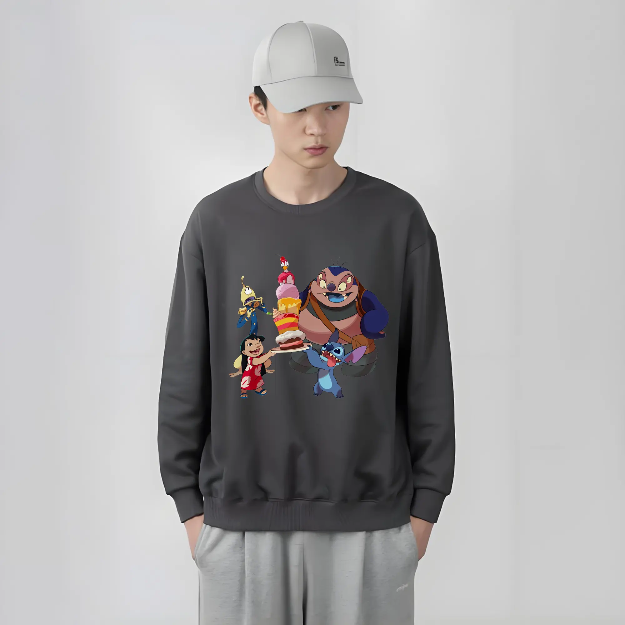 リロ＆スティッチ グッズ ジャンバ博士