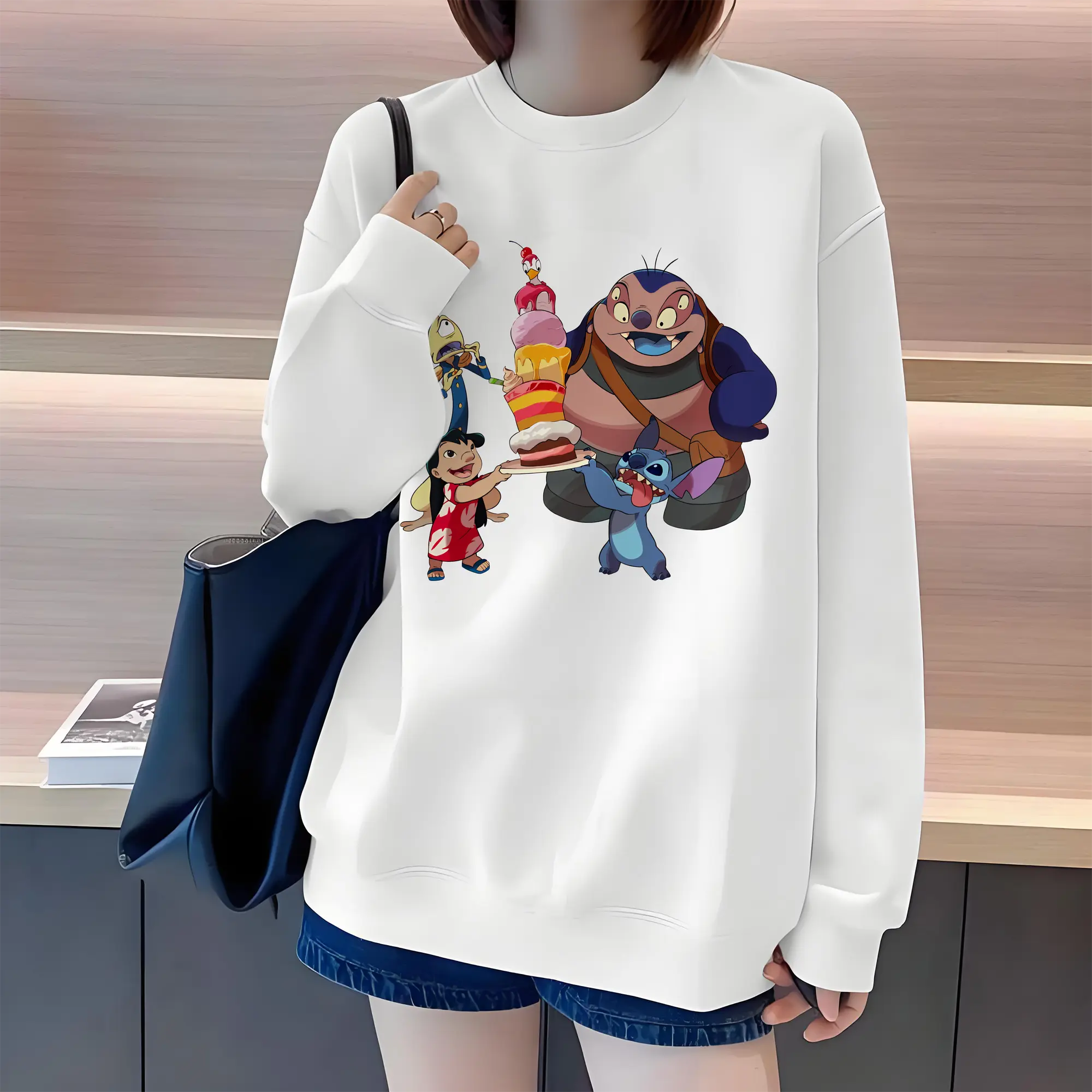 リロ＆スティッチ グッズ ジャンバ博士