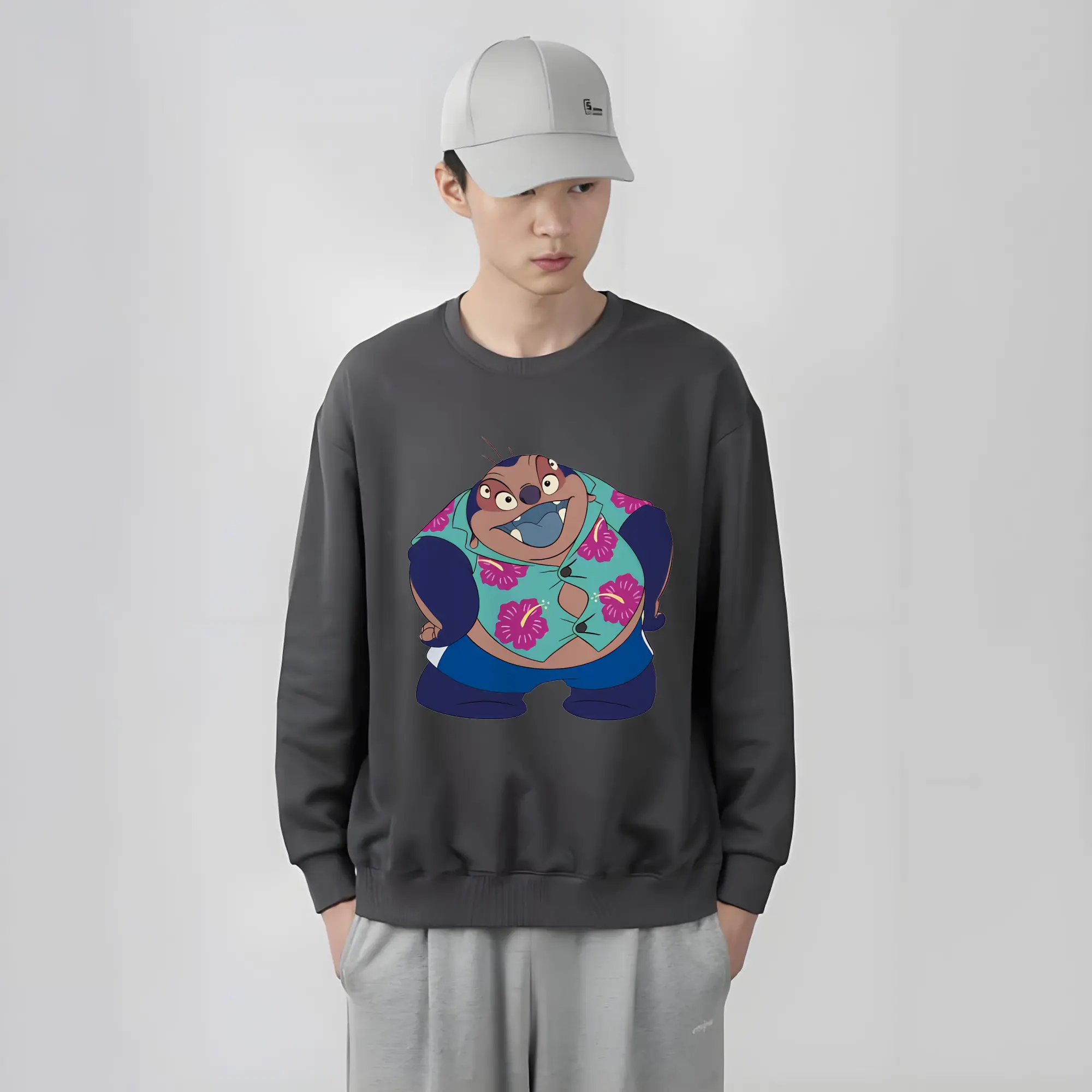 リロ＆スティッチ グッズ ジャンバ博士