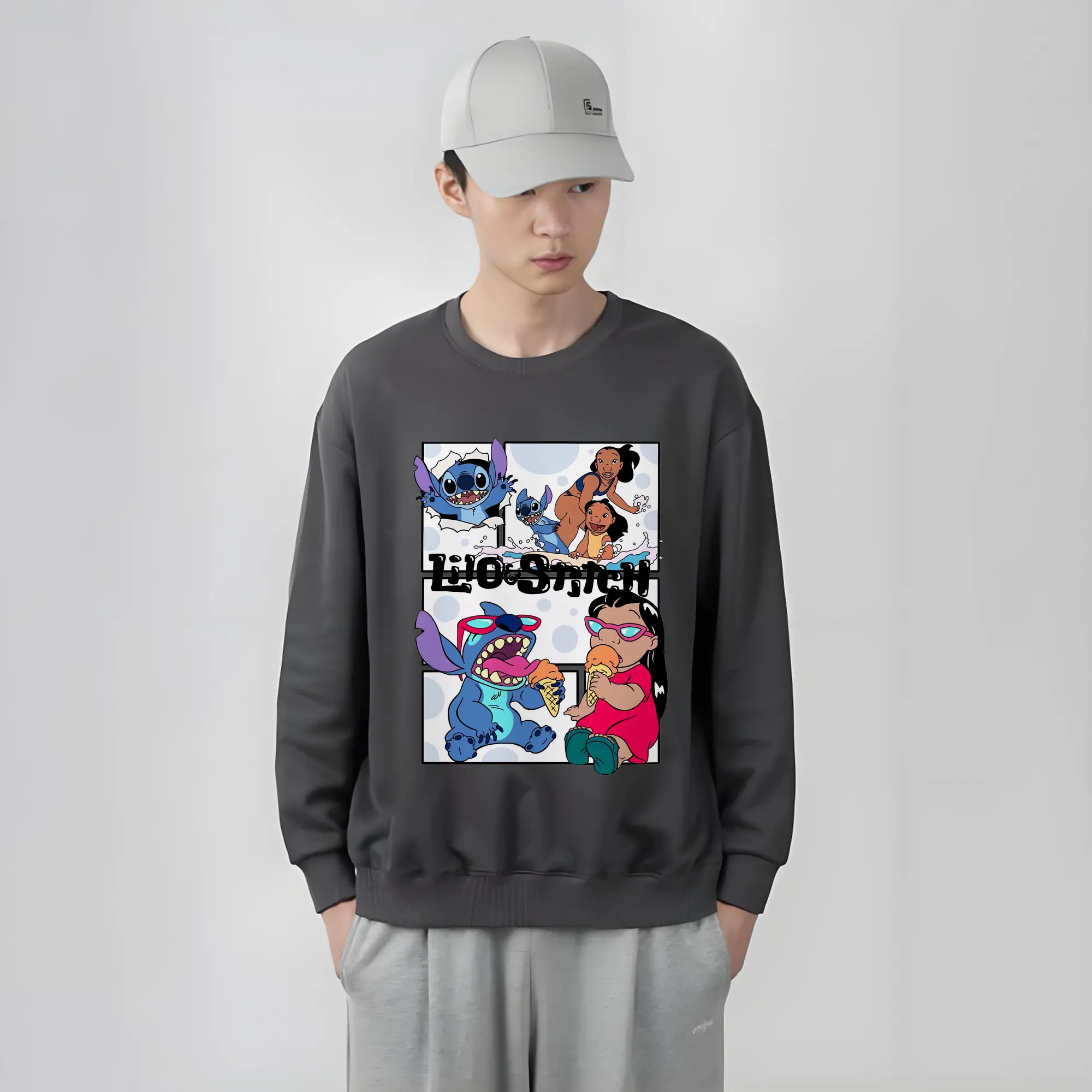 リロ＆スティッチ グッズ ジャンバ博士