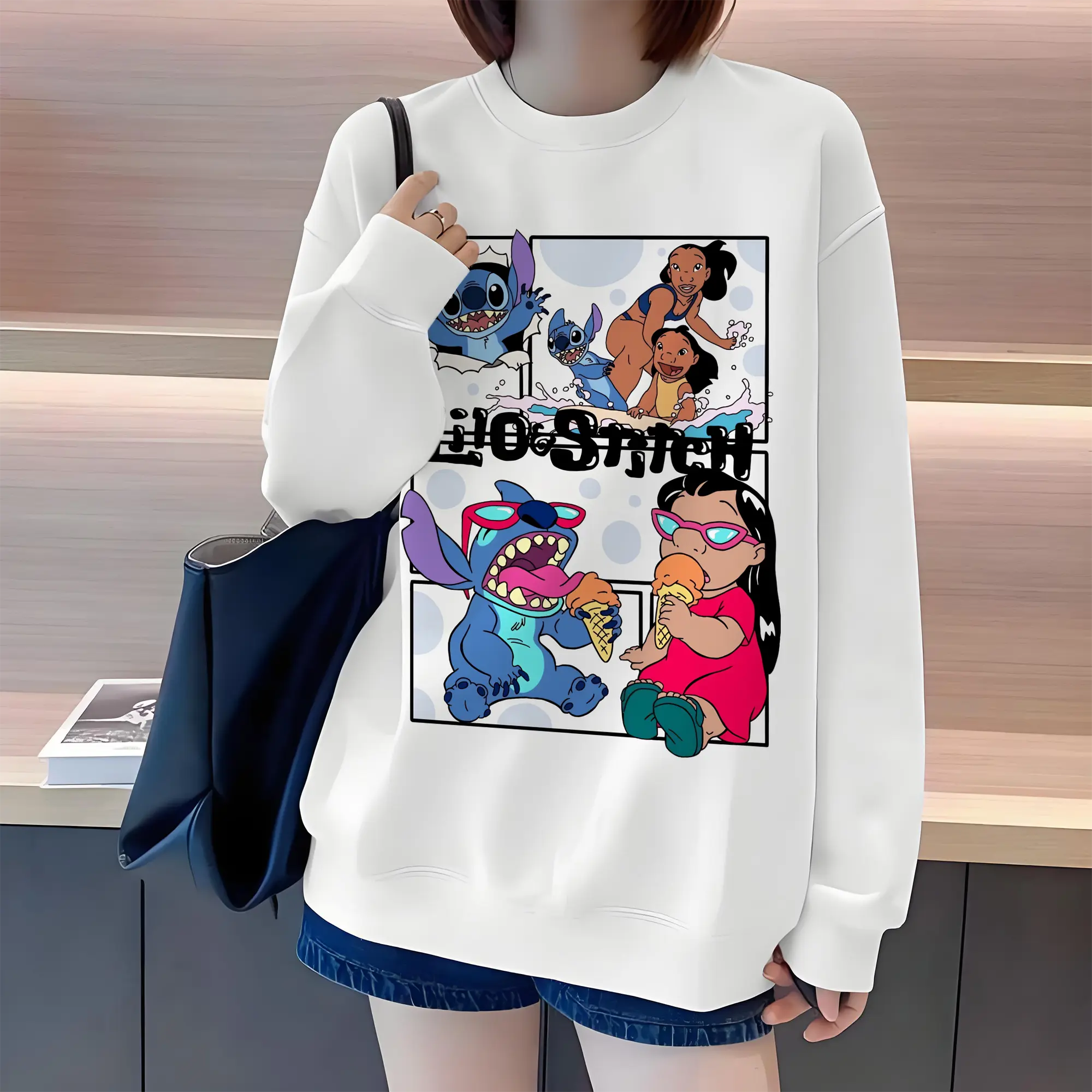 リロ＆スティッチ グッズ ジャンバ博士