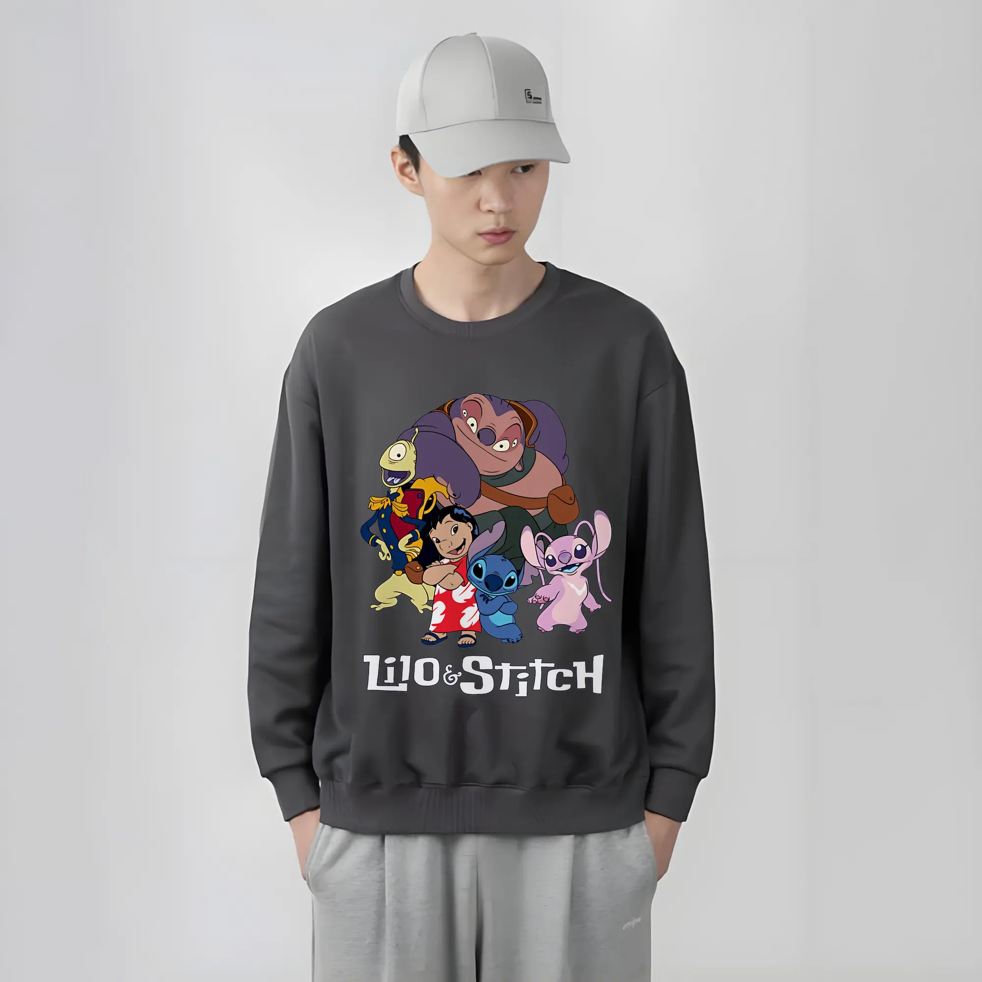 リロ＆スティッチ グッズ ジャンバ博士