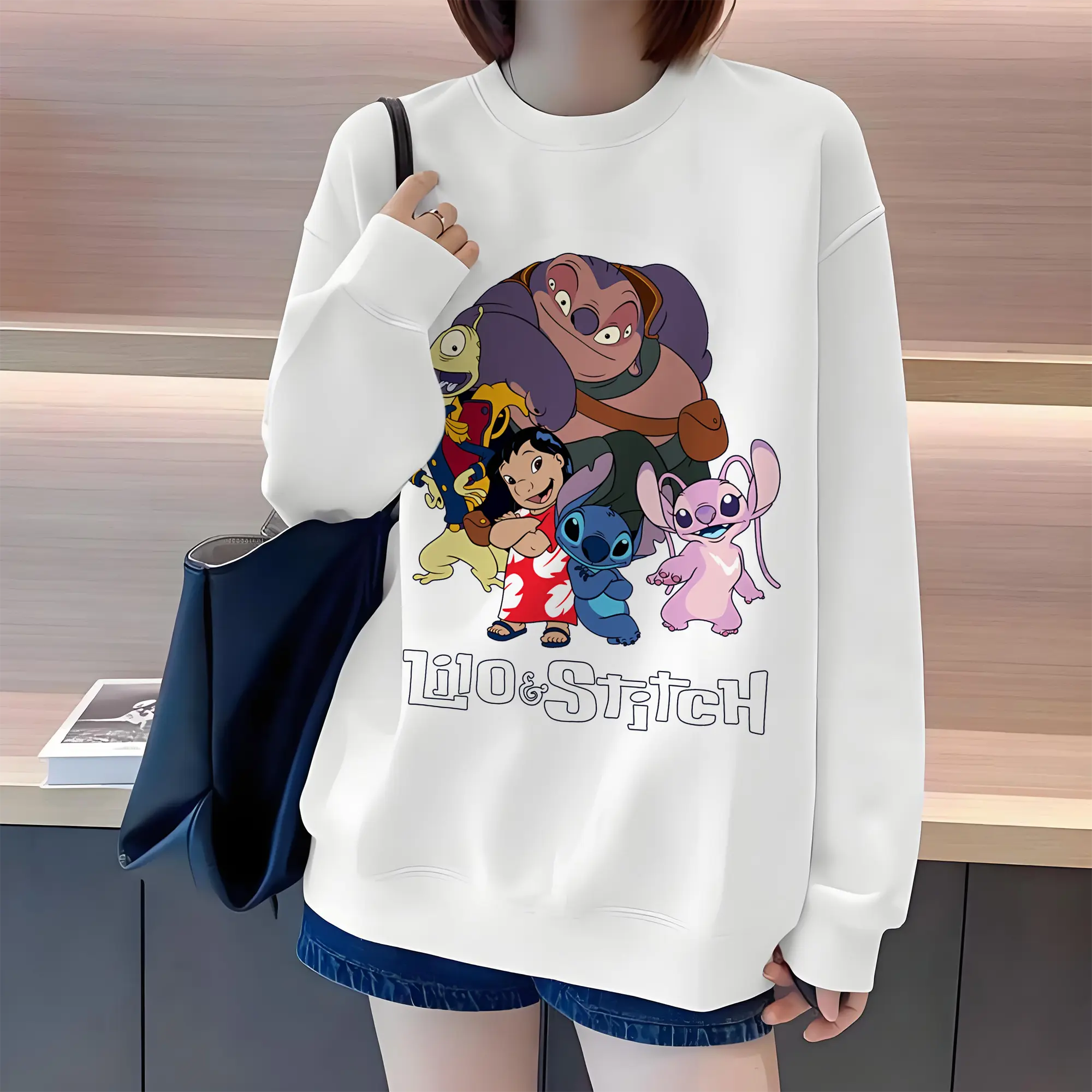 リロ＆スティッチ グッズ ジャンバ博士