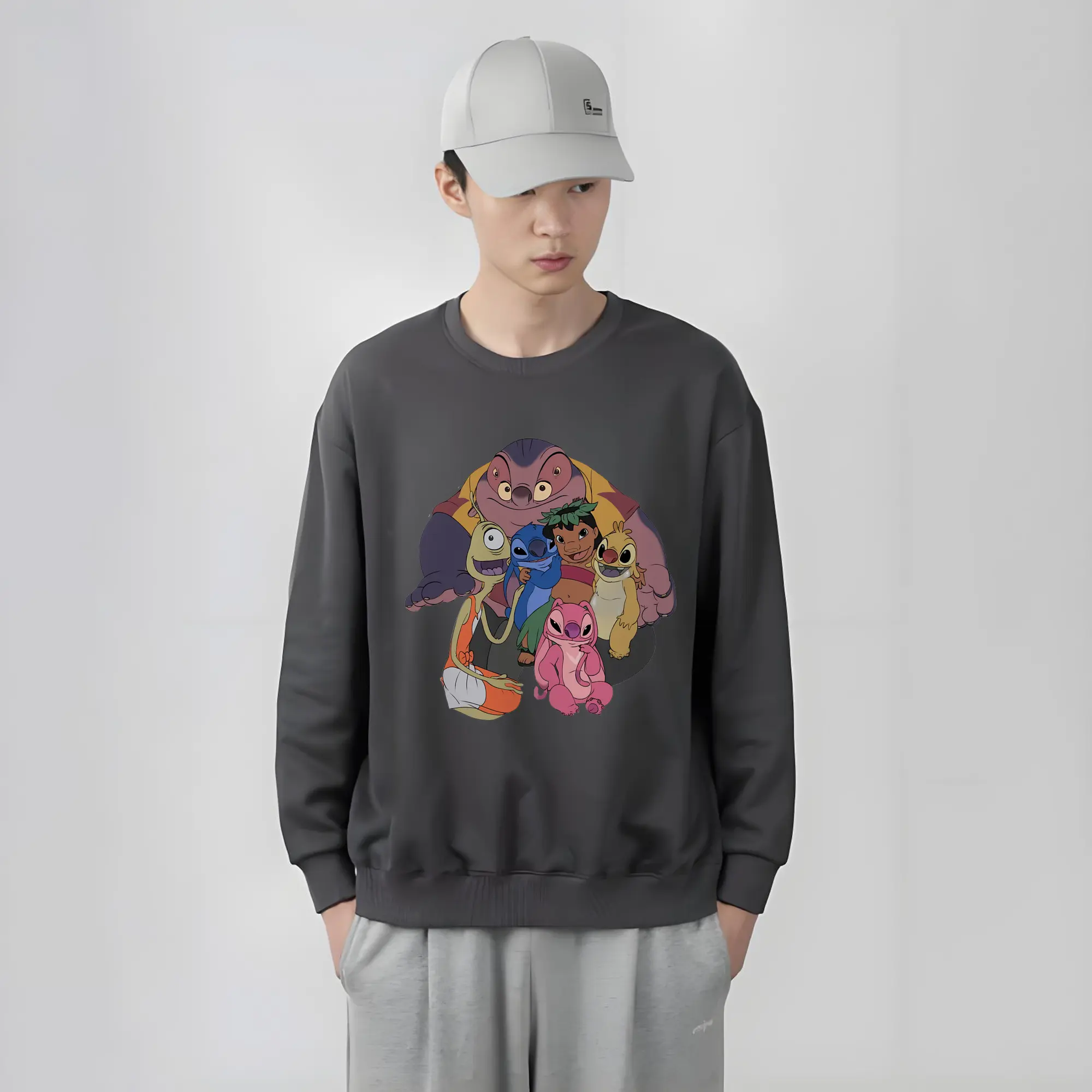 リロ＆スティッチ グッズ ジャンバ博士