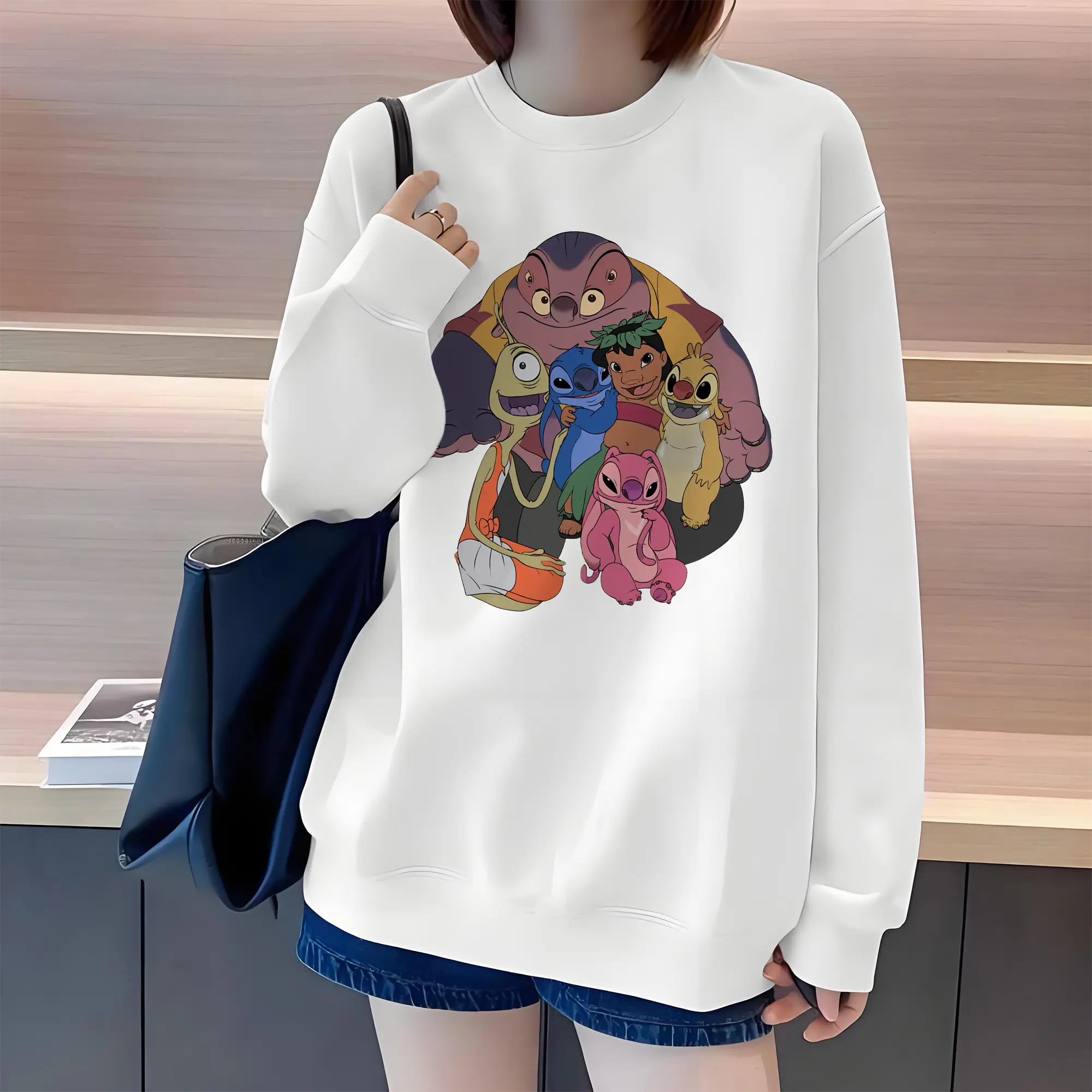 リロ＆スティッチ グッズ ジャンバ博士