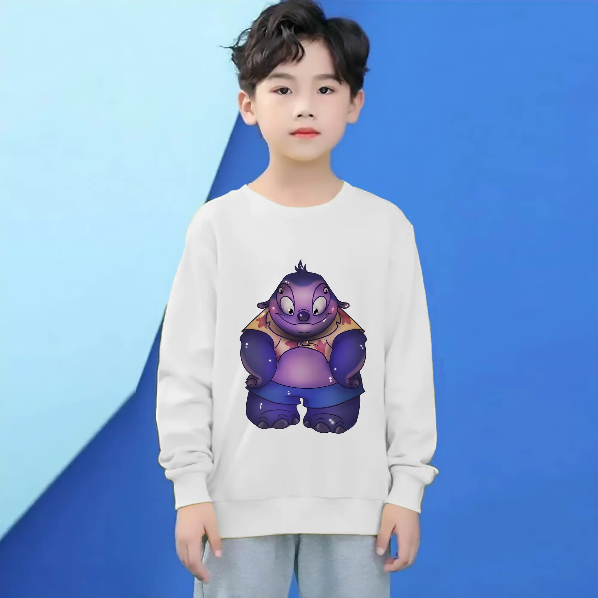 リロ＆スティッチ グッズ ジャンバ博士