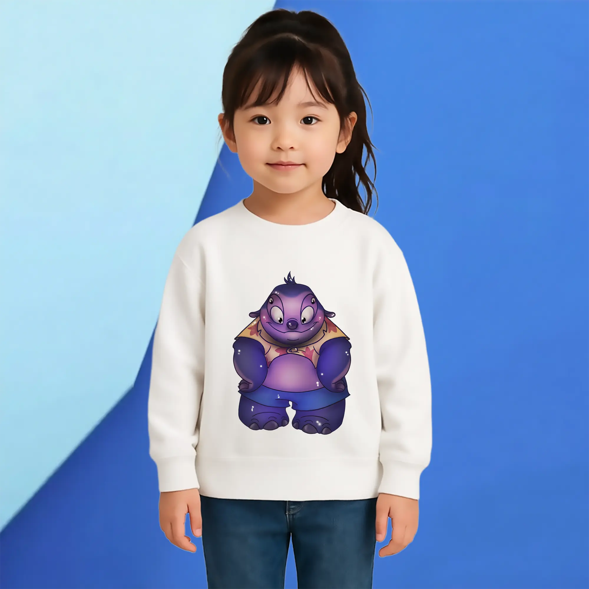 リロ＆スティッチ グッズ ジャンバ博士