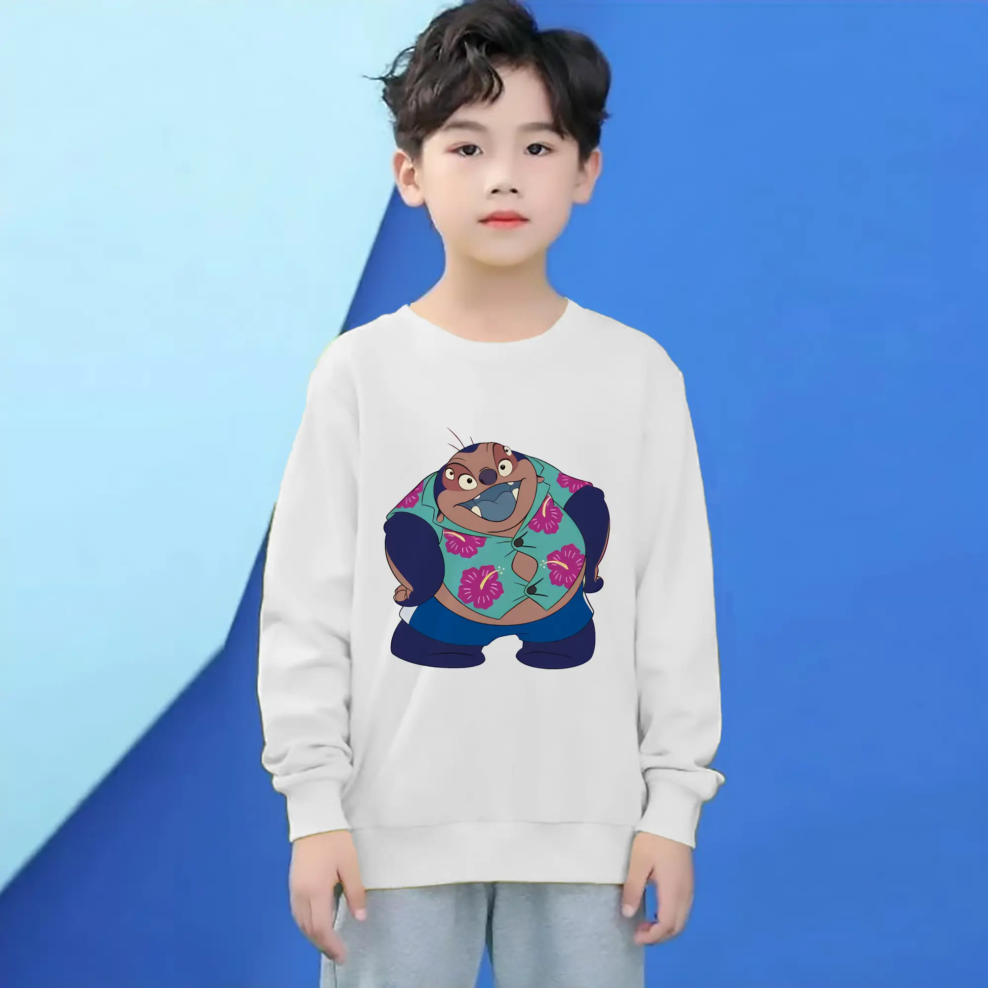 リロ＆スティッチ グッズ ジャンバ博士