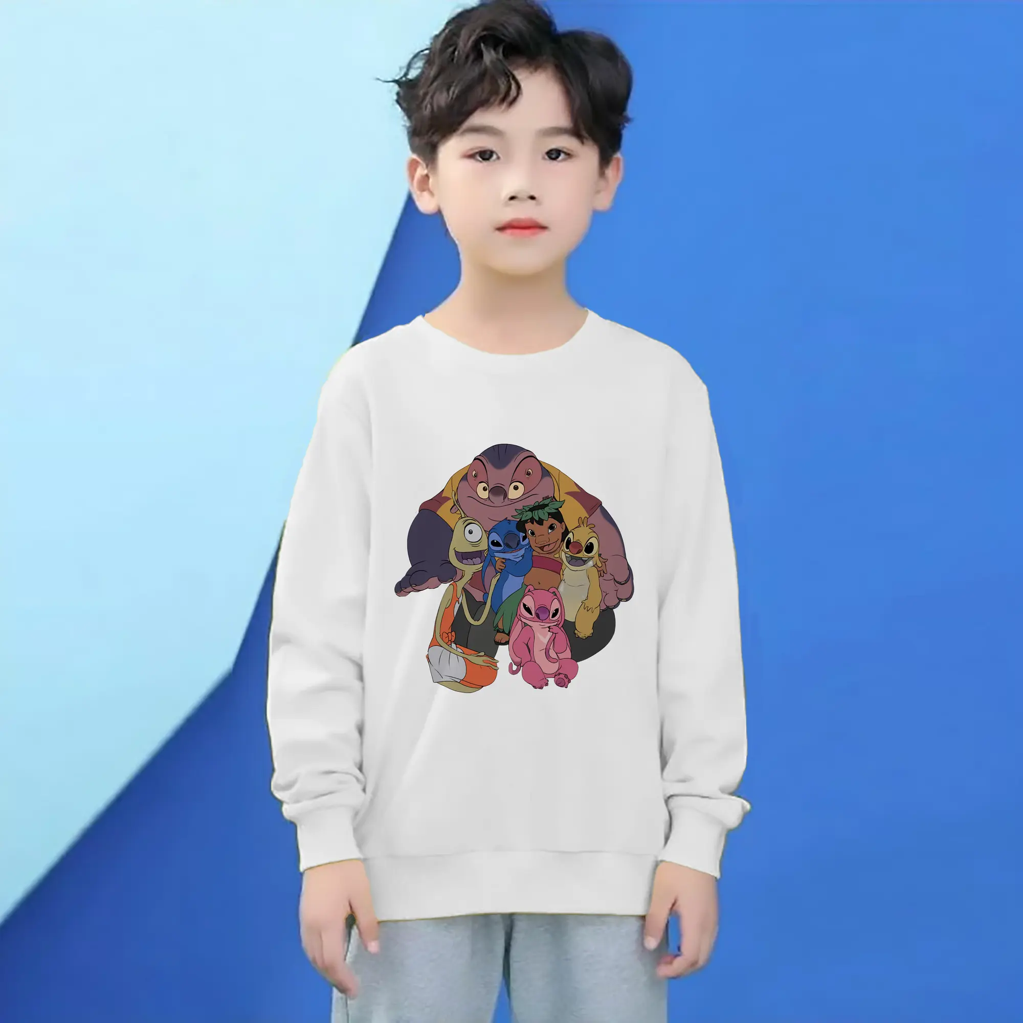 リロ＆スティッチ グッズ ジャンバ博士