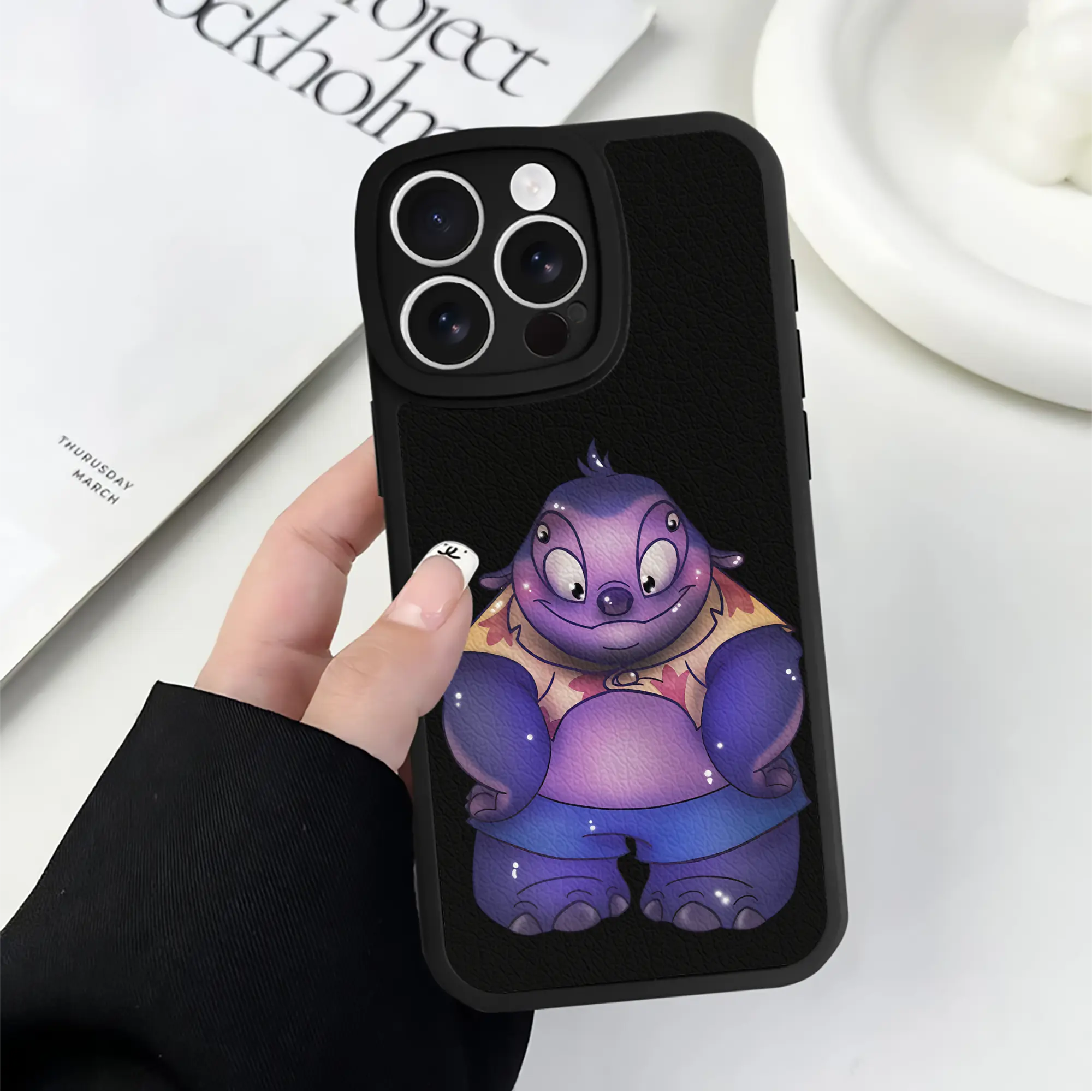 リロ＆スティッチ グッズ ジャンバ博士