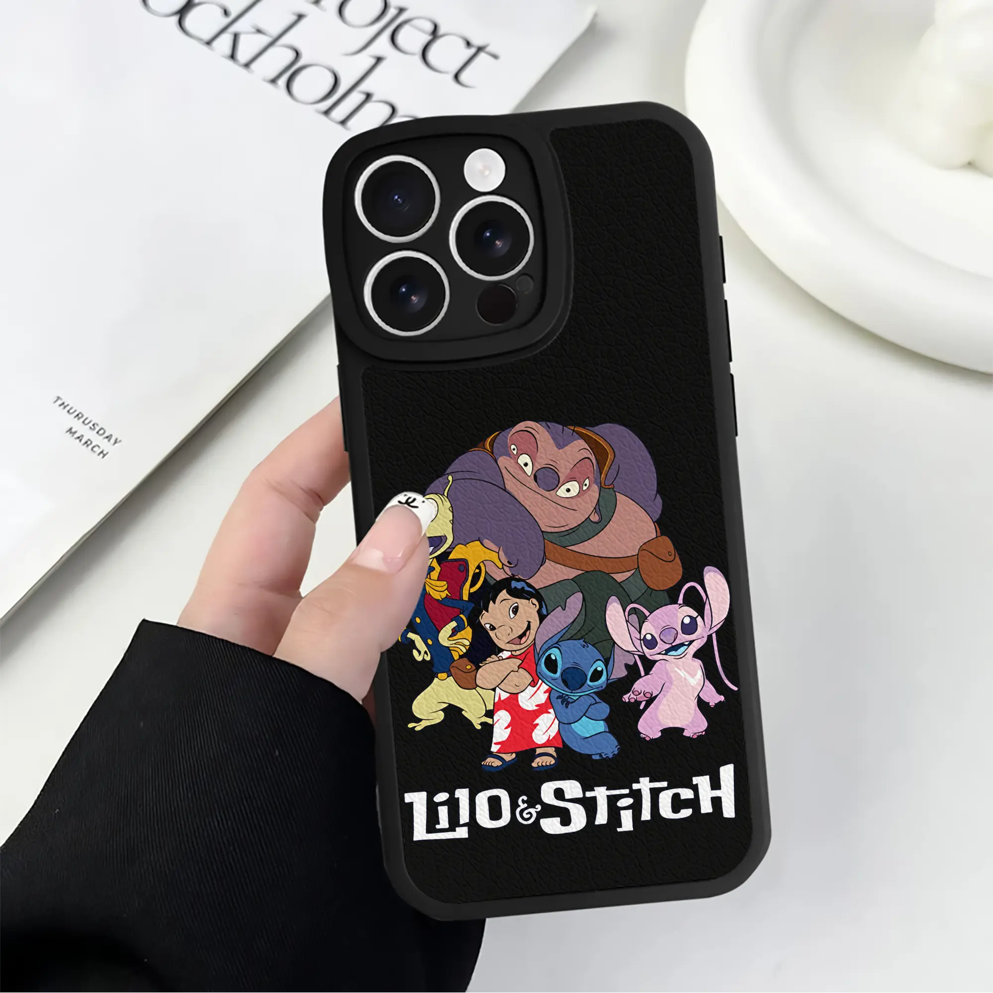 リロ＆スティッチ グッズ ジャンバ博士